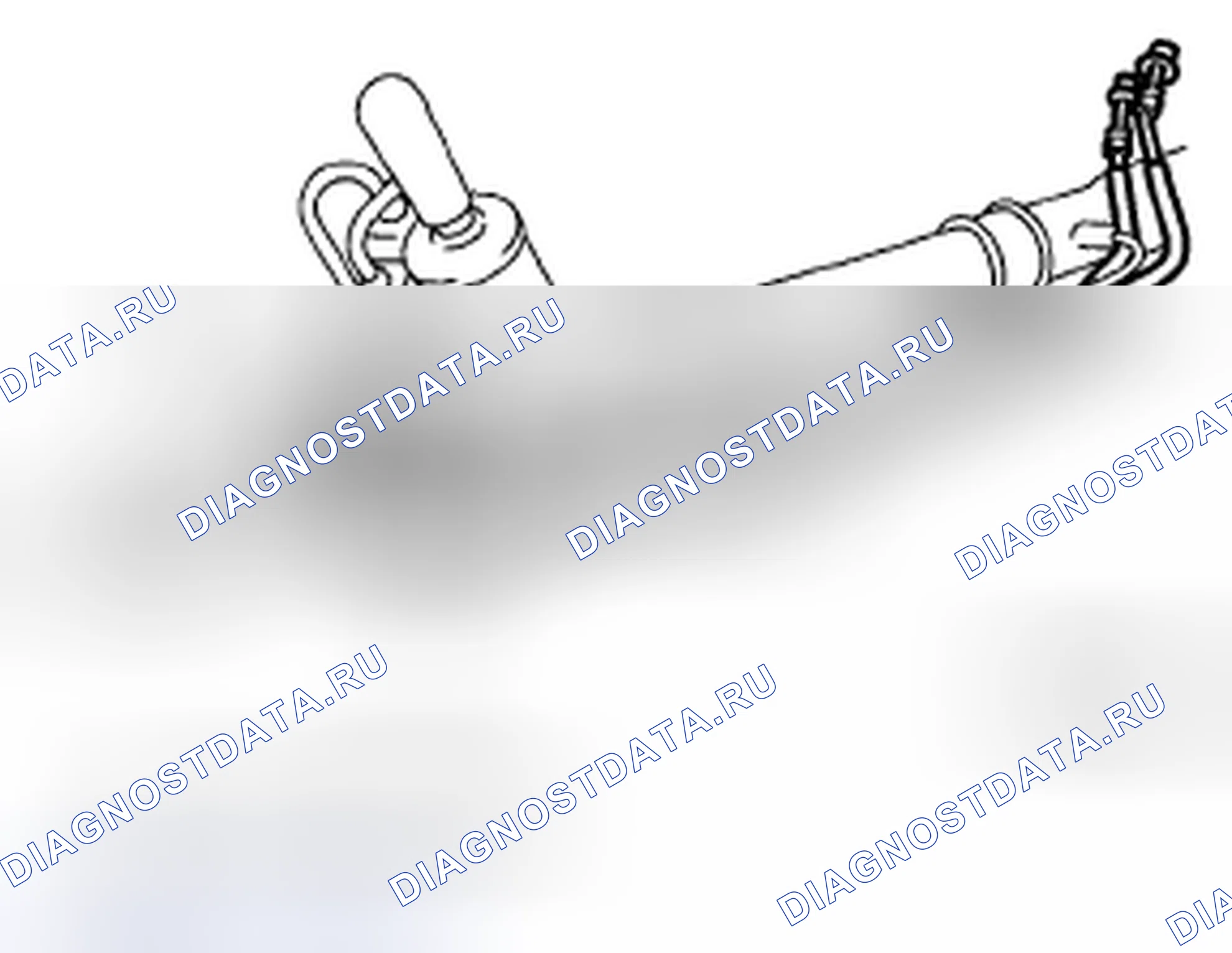 Рис. 90. Subaru Legacy BL/BP рестайлинг
