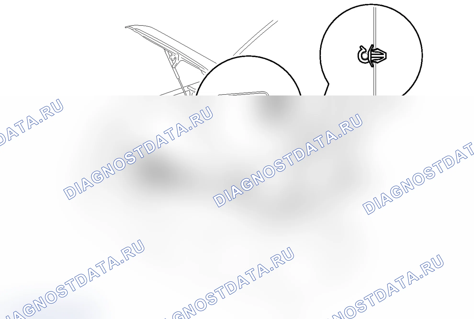 Рис. 205. Toyota Land Cruiser 200 рестайлинг