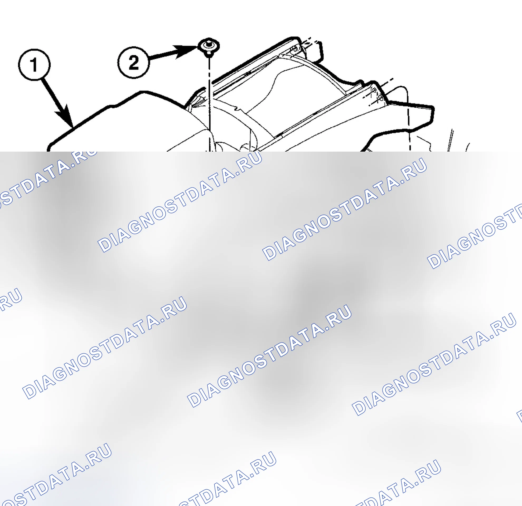 Рис. 249. Jeep Grand Cherokee WK