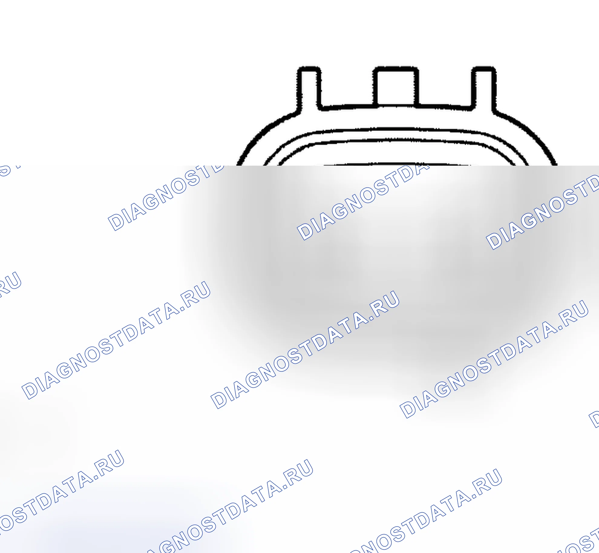 Рис. 47: ПРОЦЕДУРА КОНТРОЛЯ. Toyota Sienna II