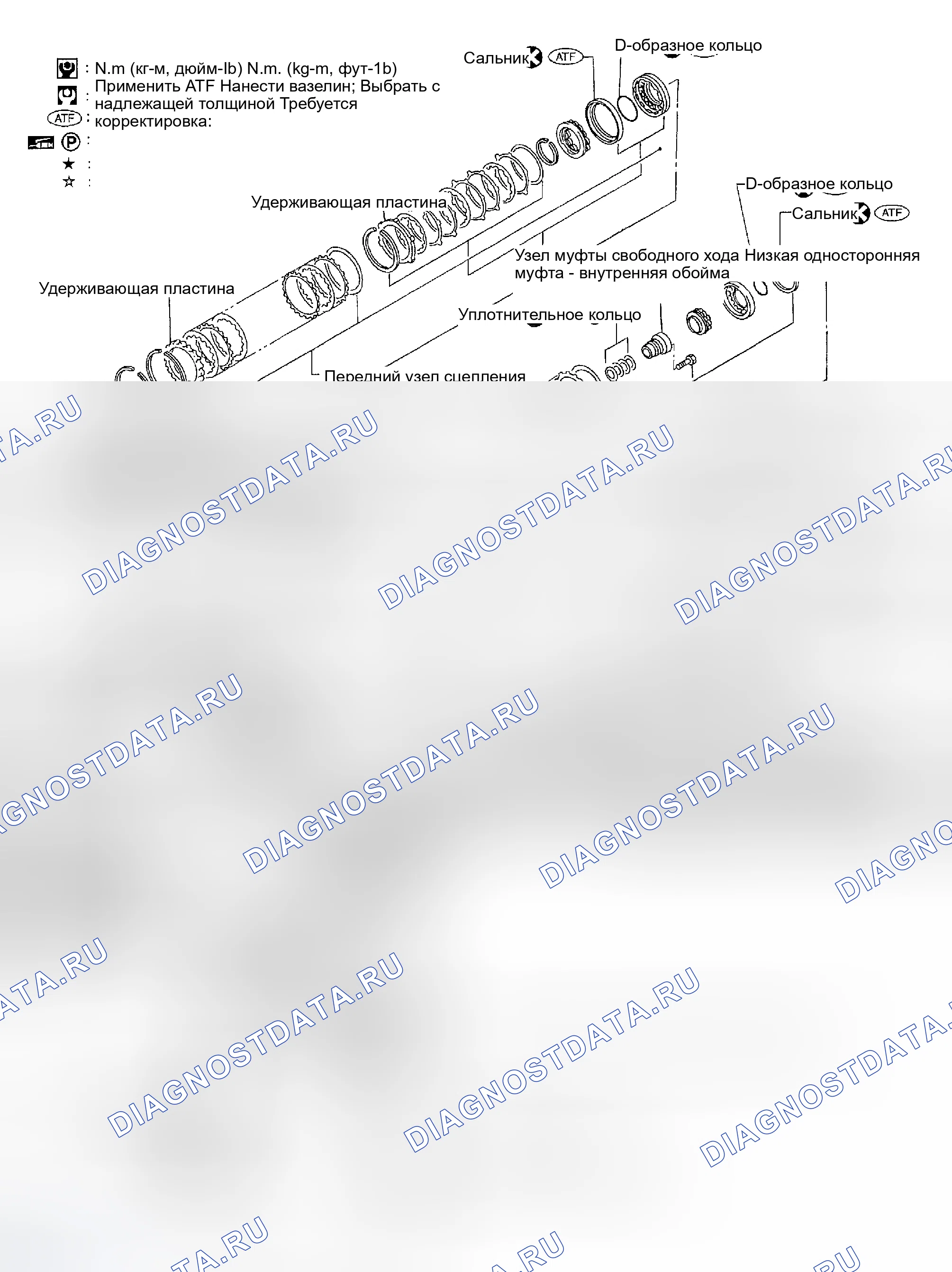 Рис. 513. Honda Odyssey (North America) I
