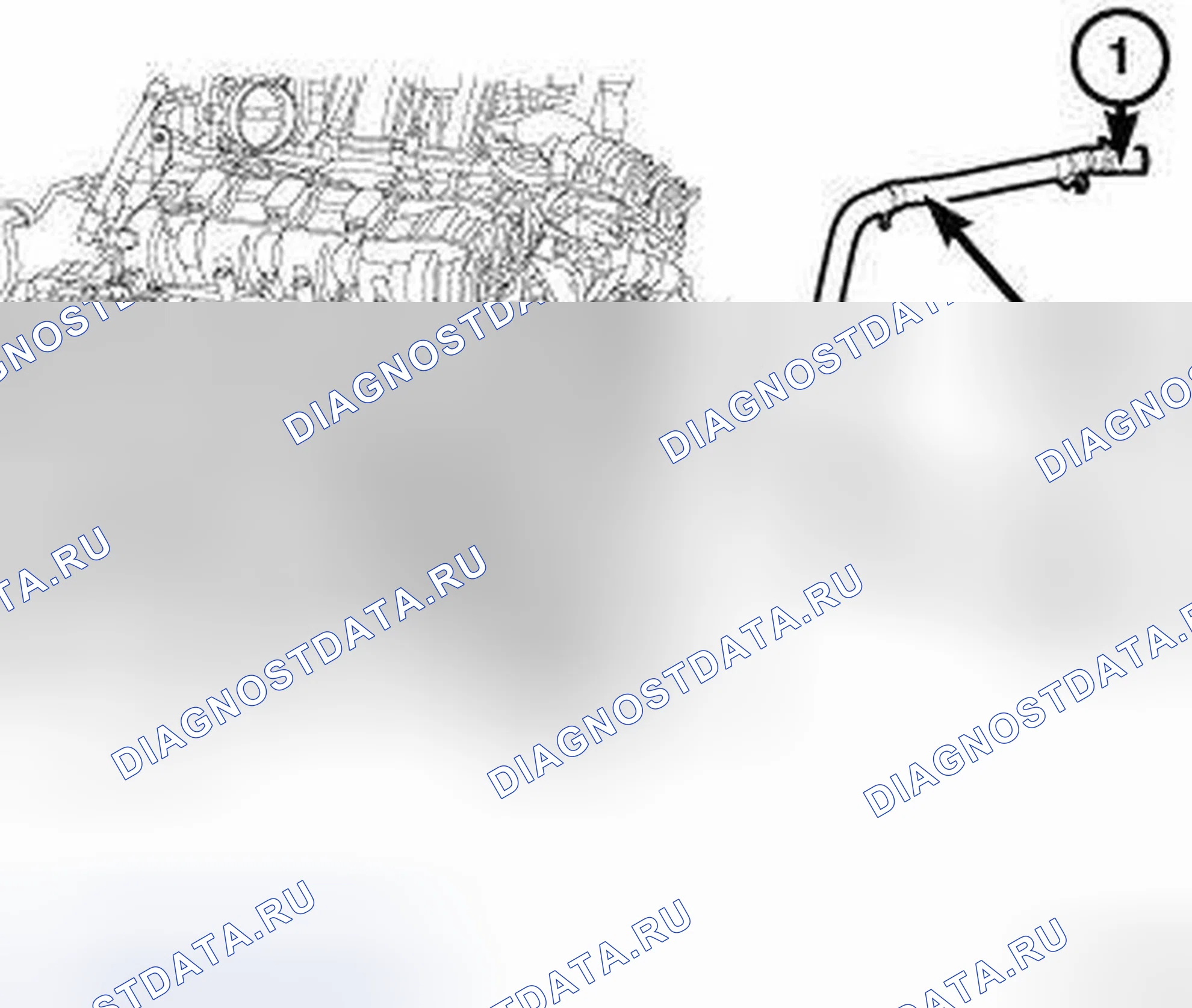 Рис. 80: УДАЛЕНИЕ. Chrysler Town & Country V рестайлинг
