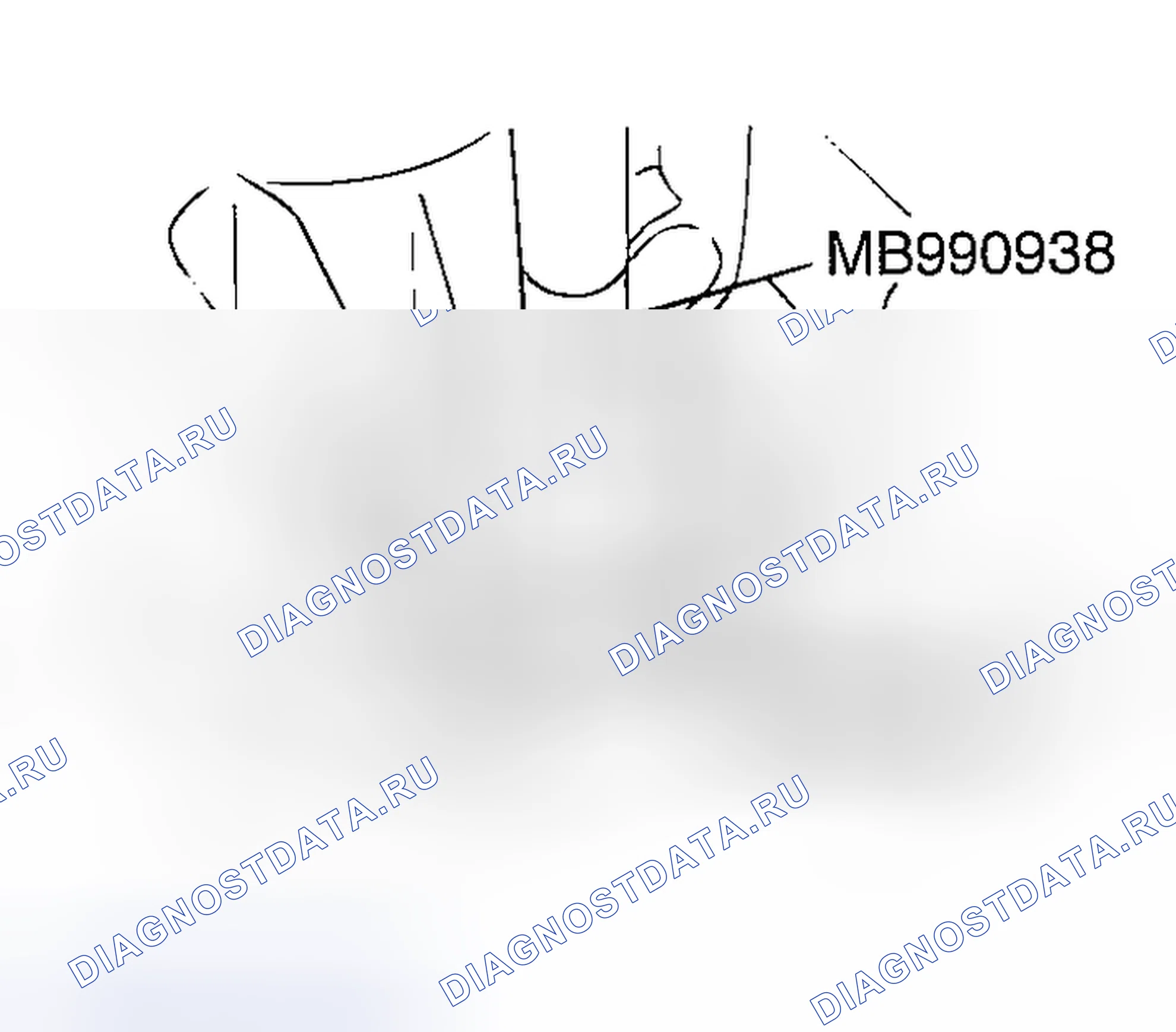Рис. 127: > > C < < УСТАНОВКА НАРУЖНОЙ ОБОЙМЫ. Mazda MX-5 NA