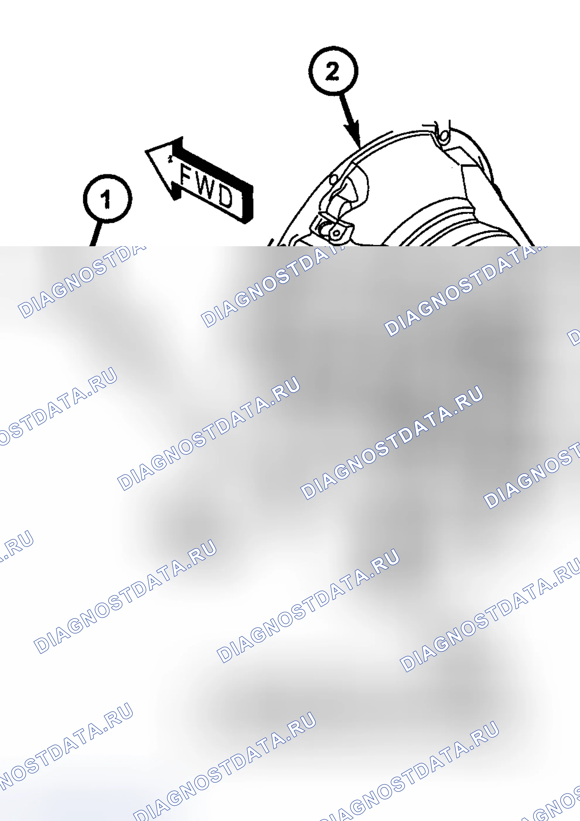 Рис. 195. Dodge Durango I