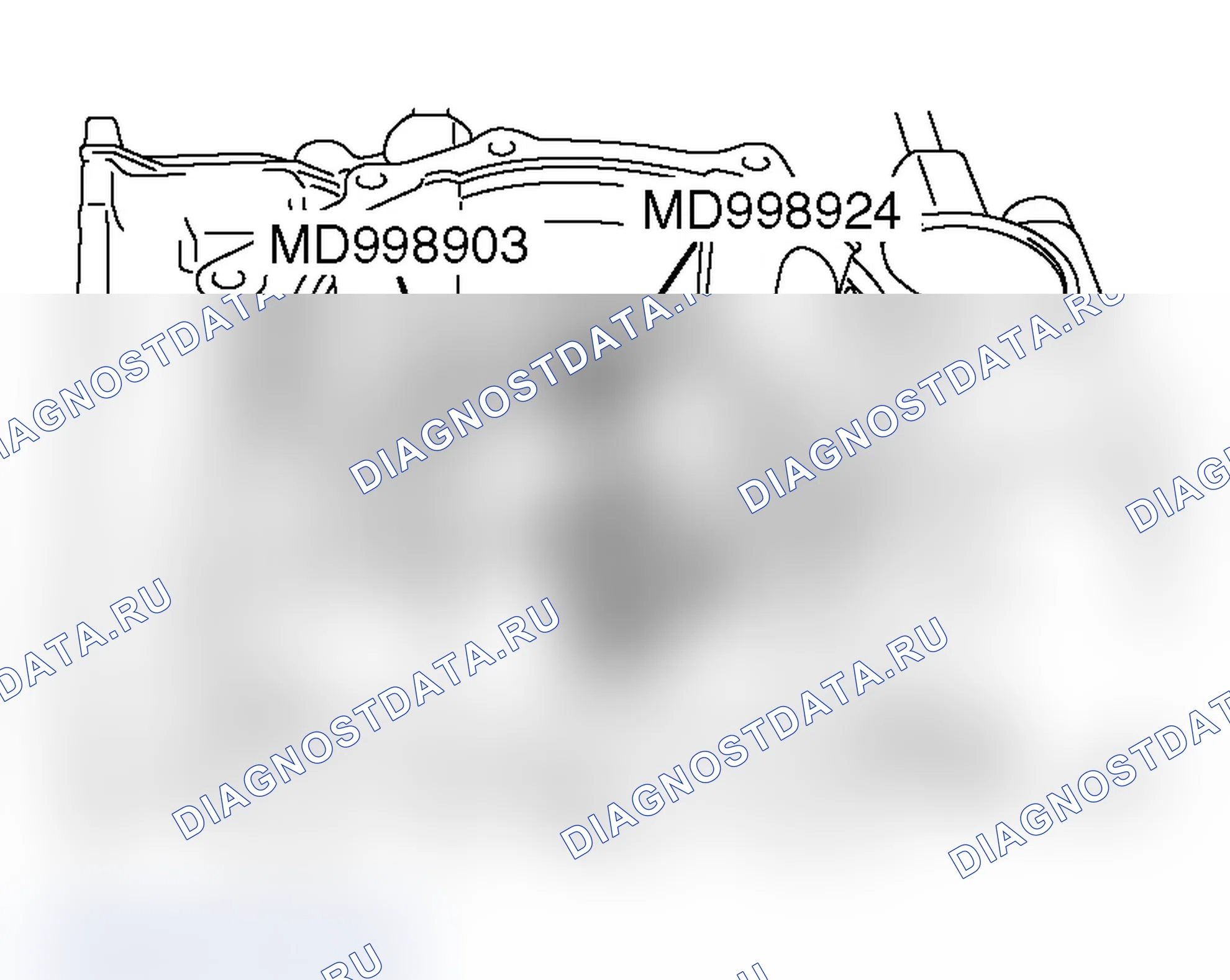 Рис. 619. Mitsubishi Lancer Evolution IX