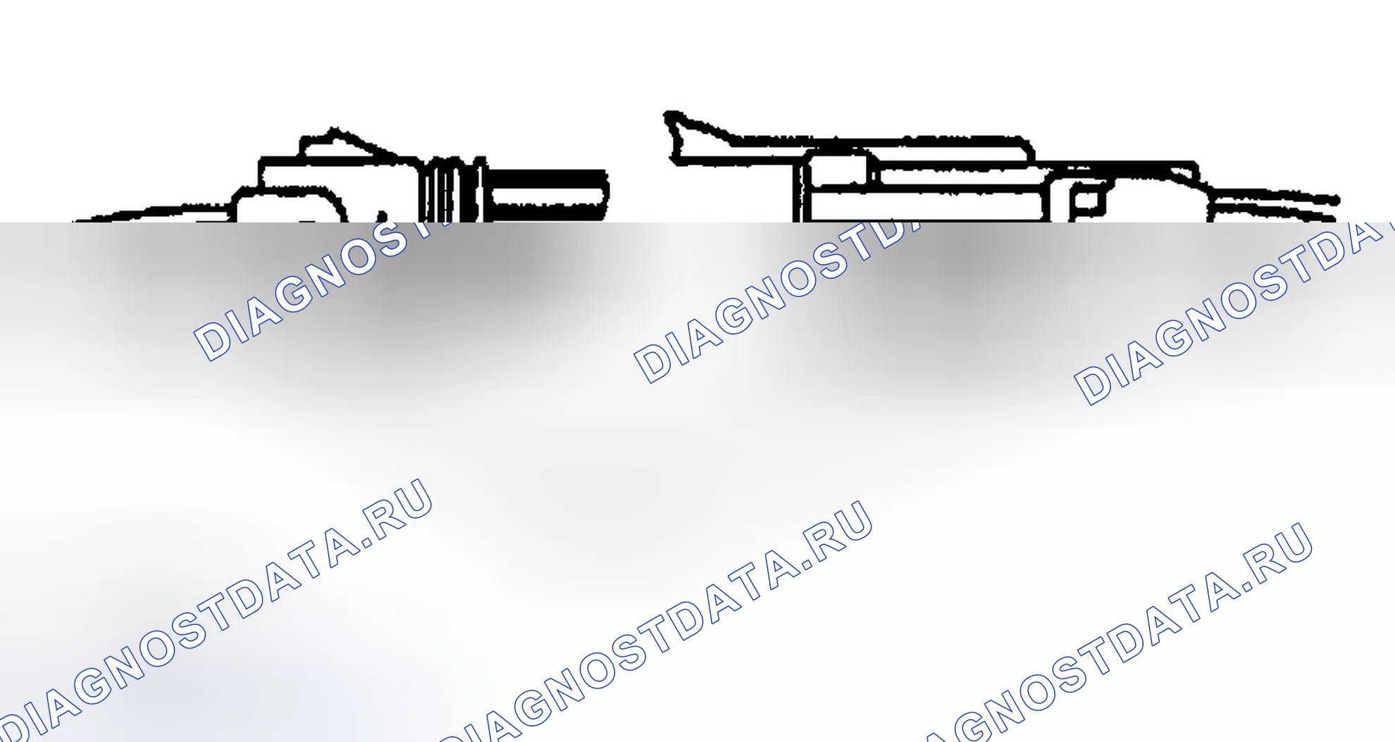 Рис. 45: Соединители погодного пакета. Chevrolet Impala VIII