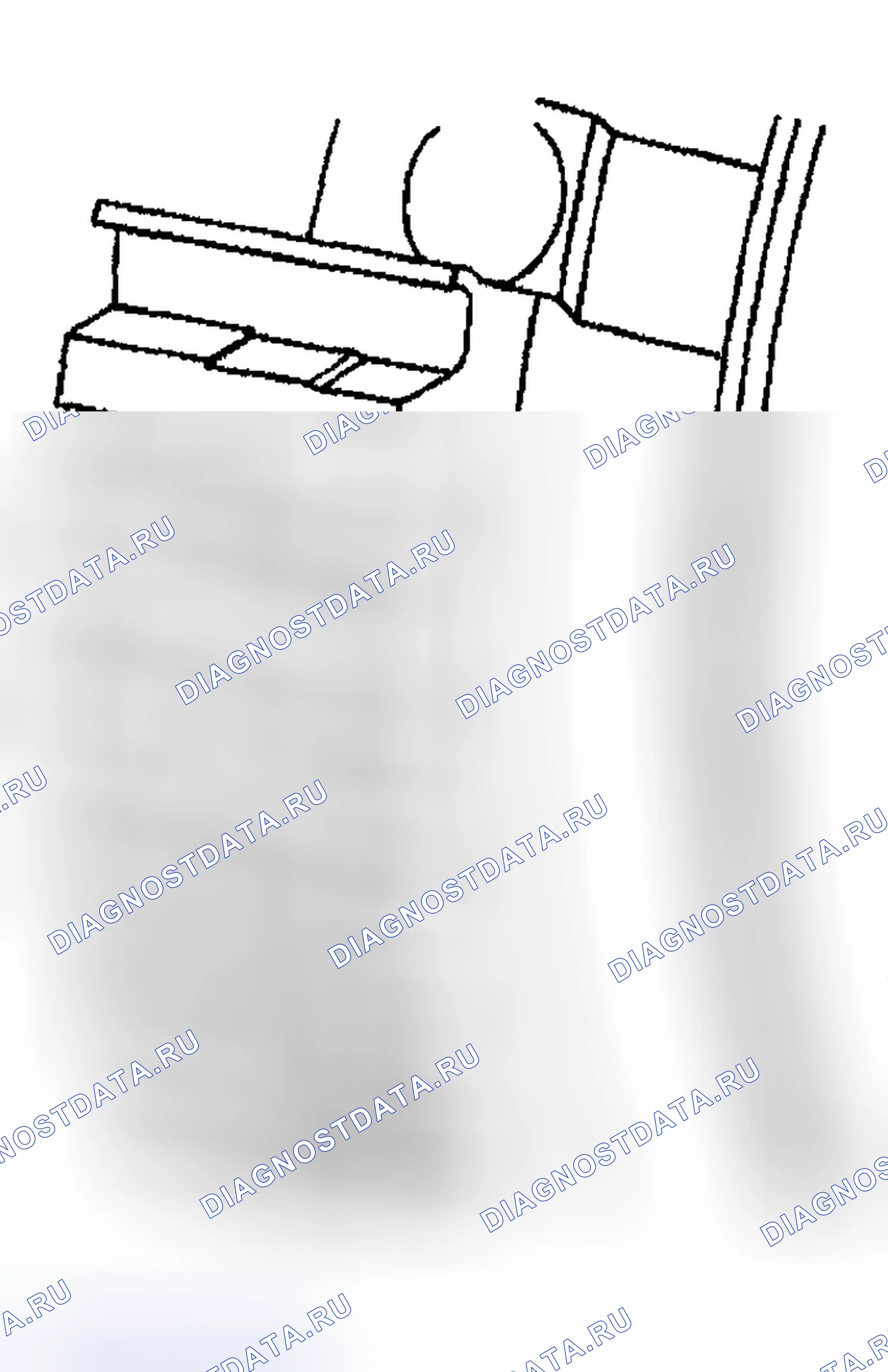 Рис. 20. Chevrolet Cab & Chassis Silverado 3500 GMT800 early