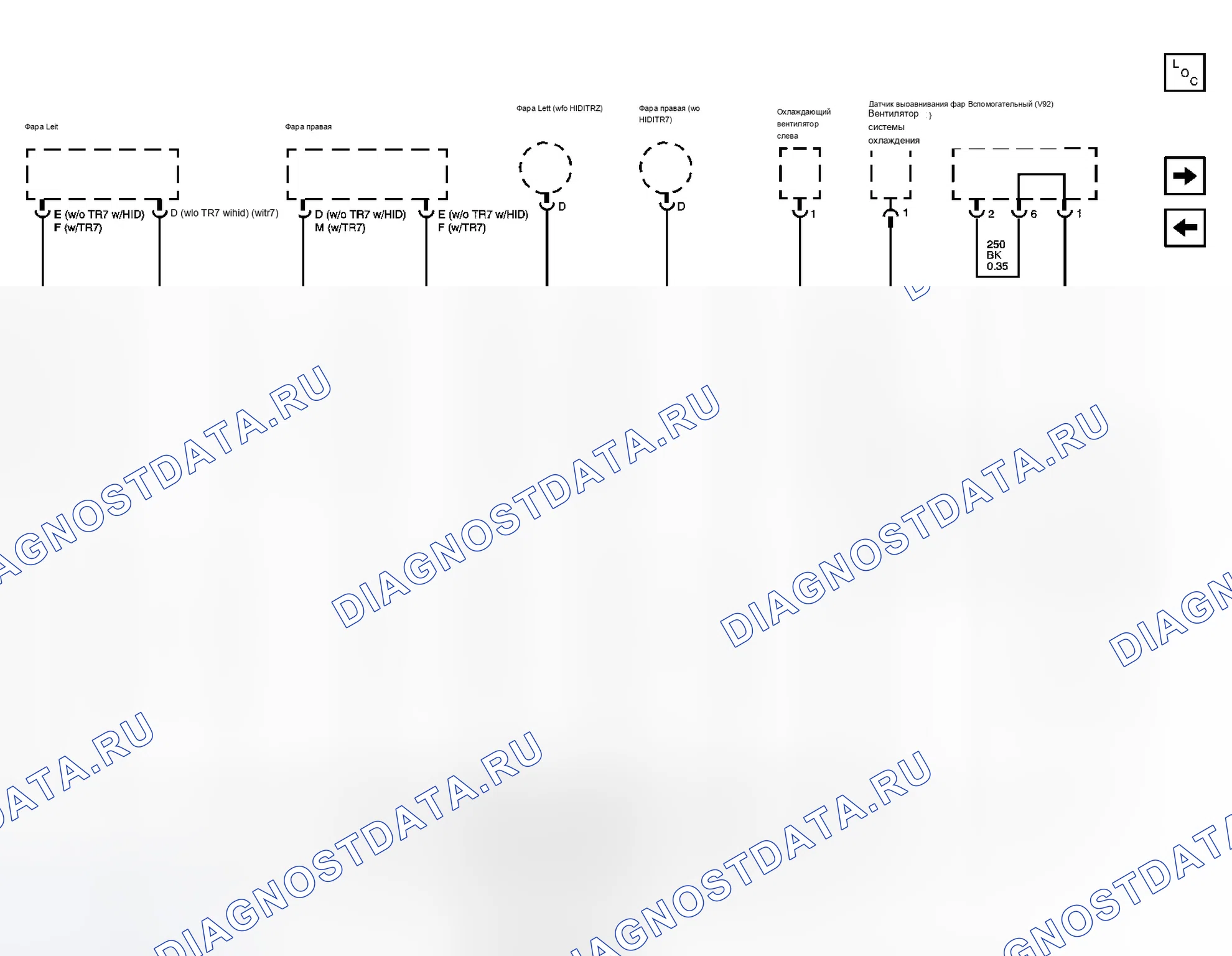 Рис. 25. Cadillac CTS I
