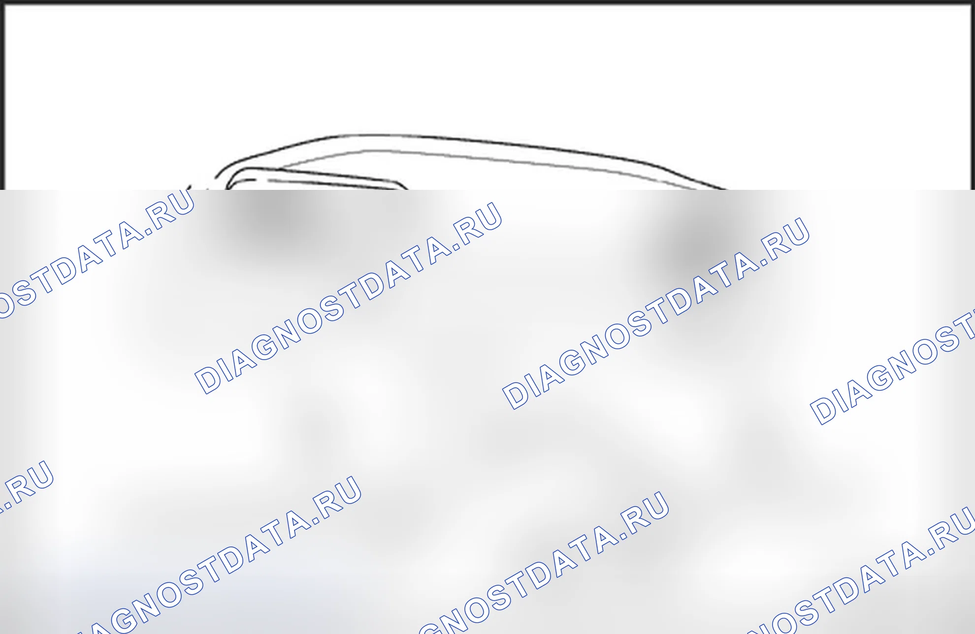 Замена вспомогательного поручня пассажира (Captiva). Opel Antara I рестайлинг