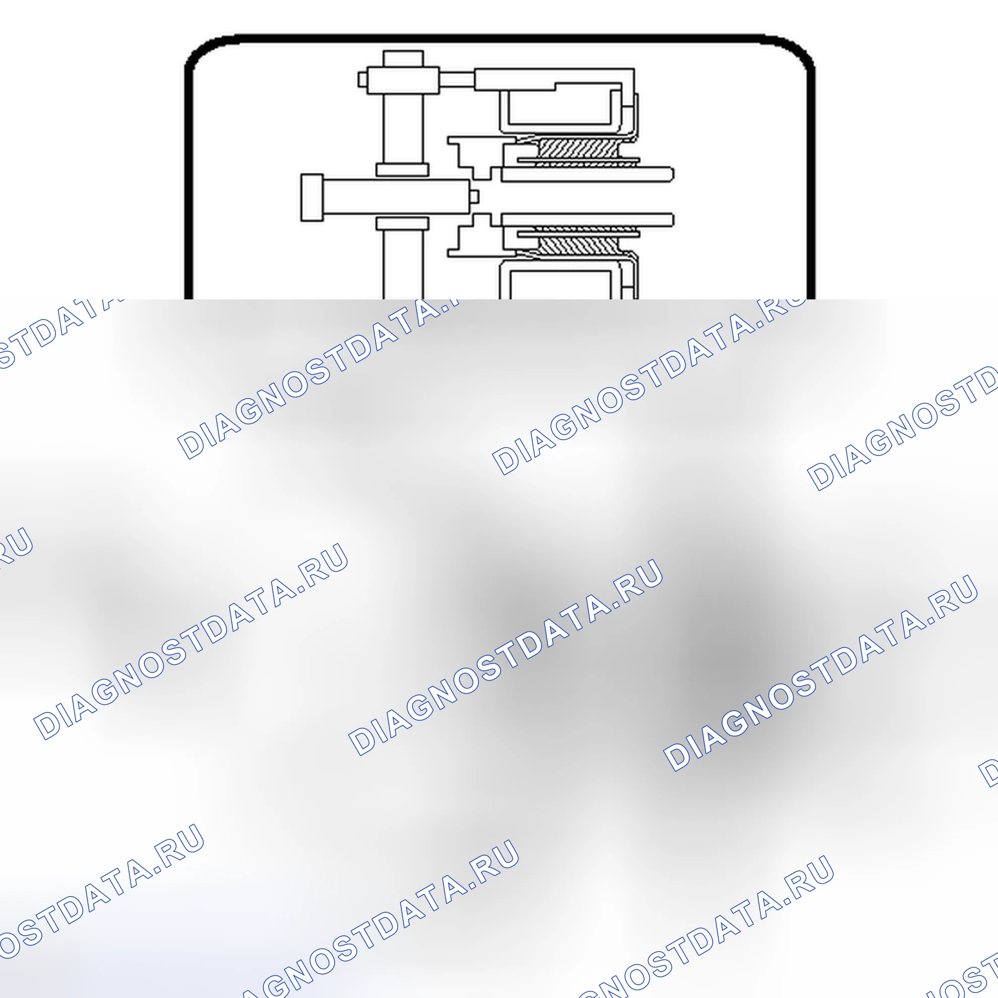 Рис. 396. Toyota Highlander II рестайлинг