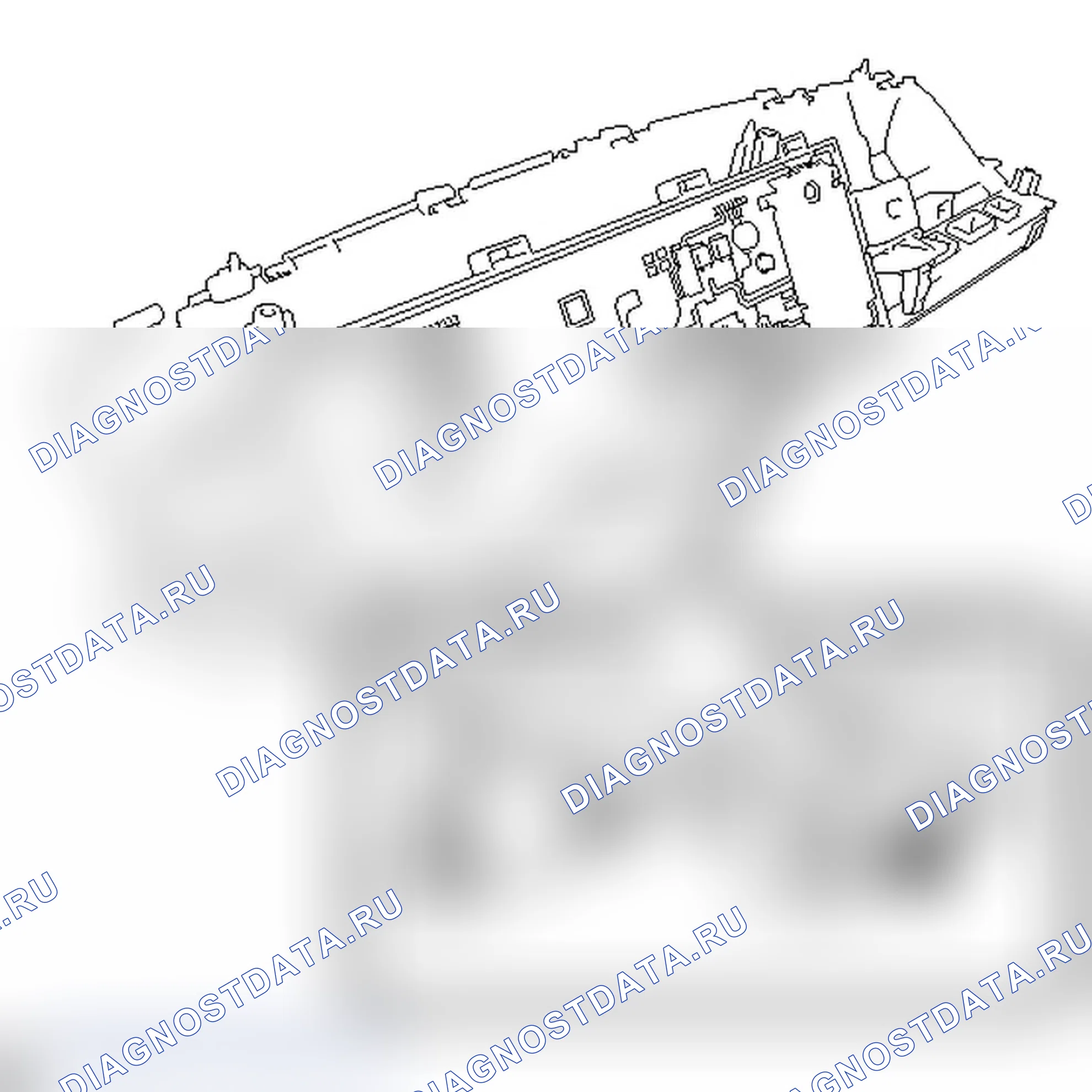 Рис. 15. Toyota Prius PHV pre-III