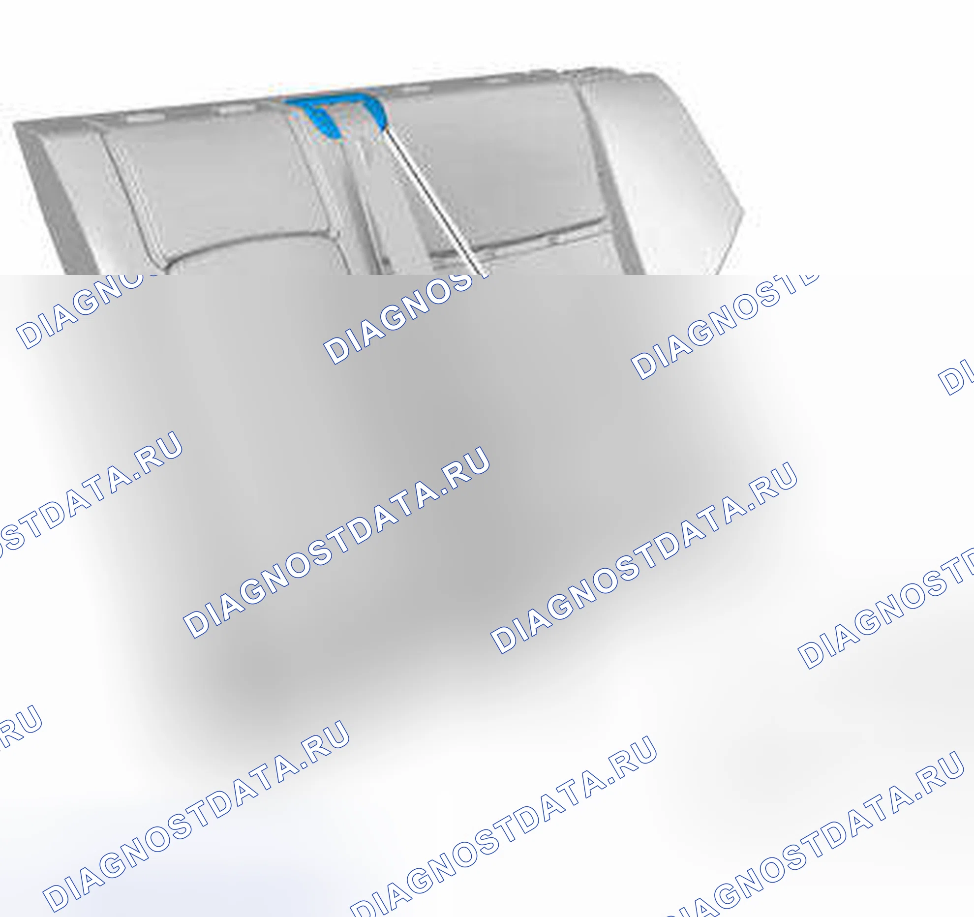 Рис. 100. Volvo S40 II рестайлинг