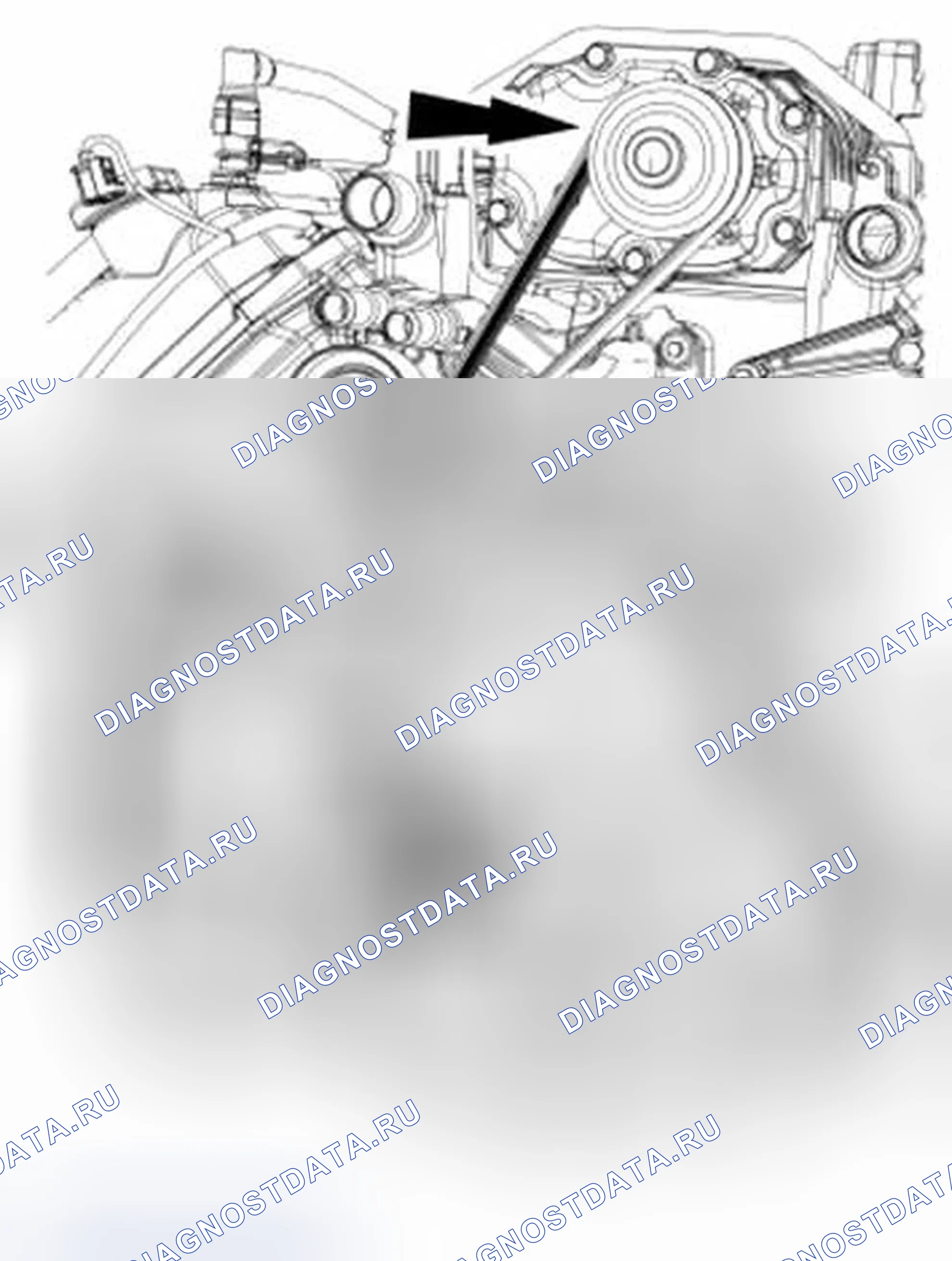 Рис. 1610. Ford Mustang V рестайлинг