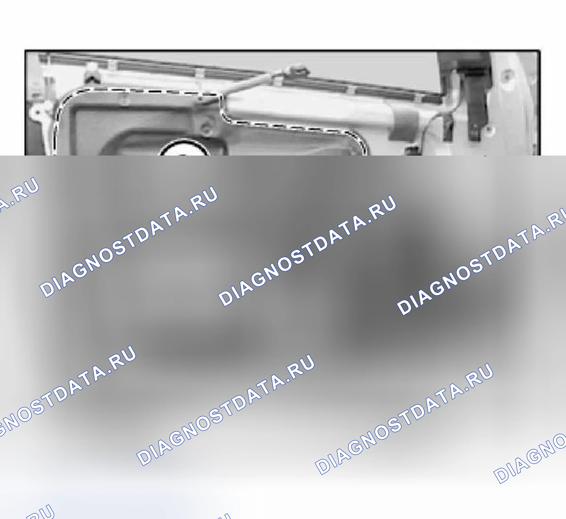 Рис. 358. BMW X5 E53 рестайлинг