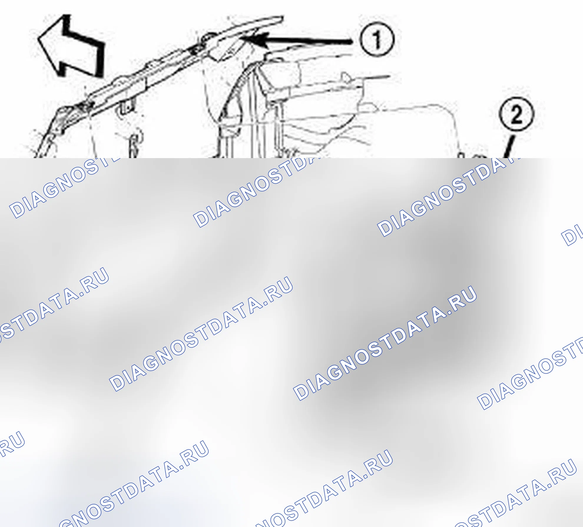 Рис. 14: ДИЗЕЛЬ. Dodge Caliber I рестайлинг