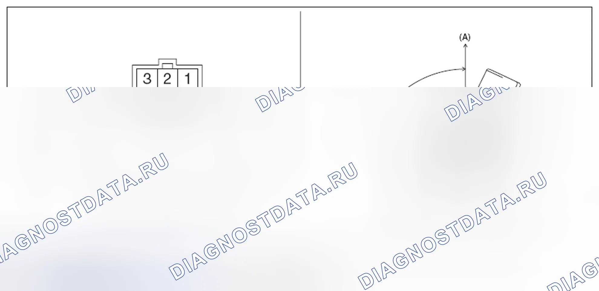 Рис. 229: ПРОВЕРКА ДВИГАТЕЛЯ. Subaru Impreza GK