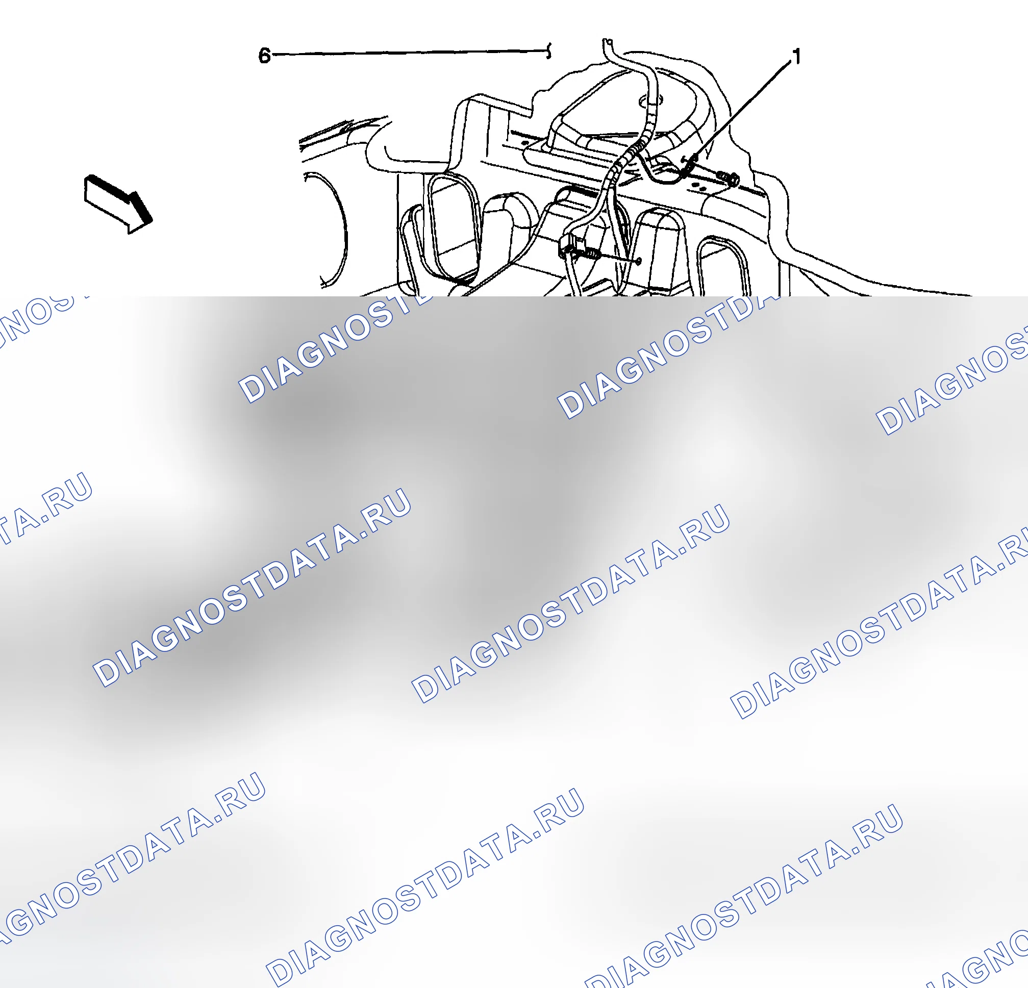 Рис. 607. Chevrolet Silverado 1500 HD 