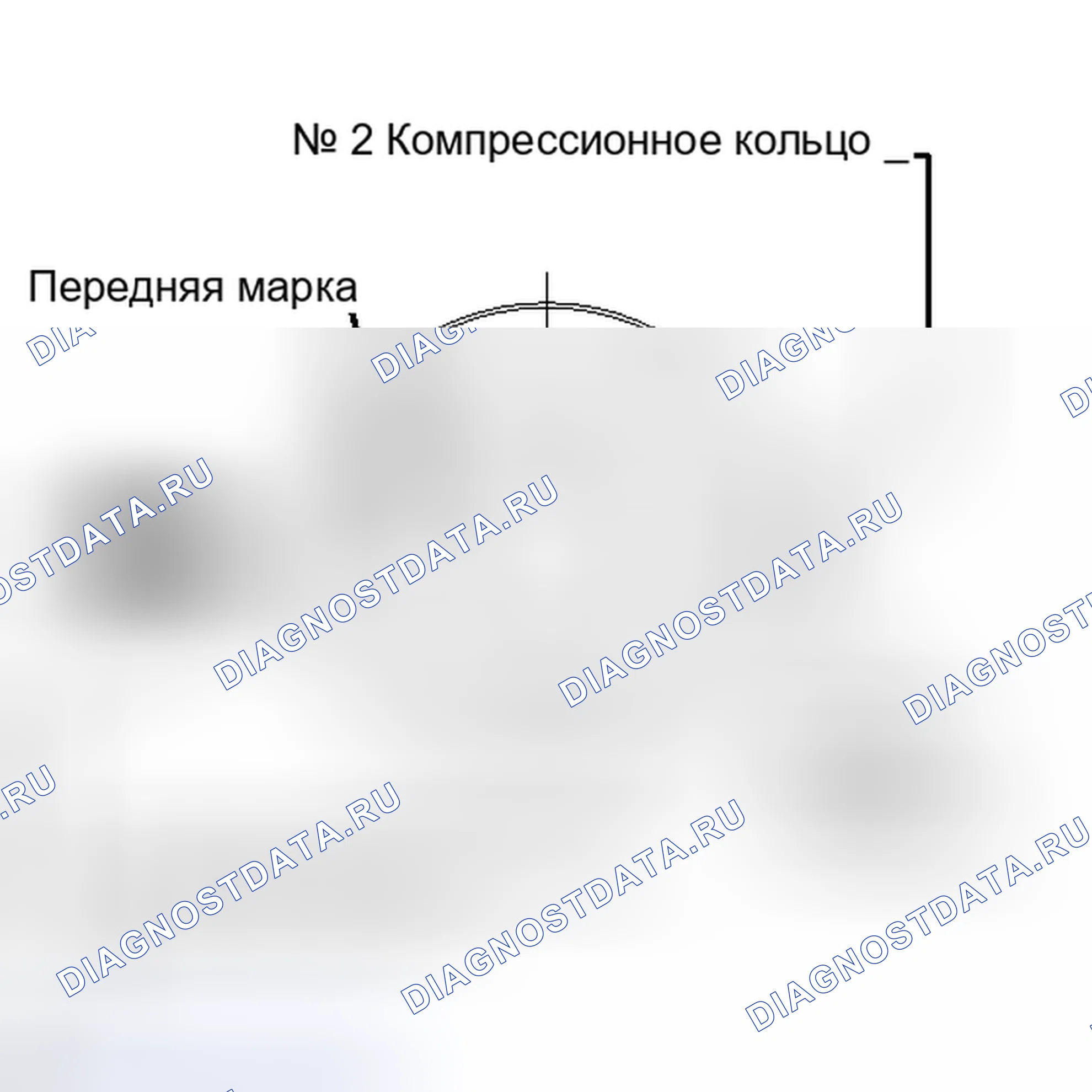 Рис. 589. Toyota RAV4 III рестайлинг