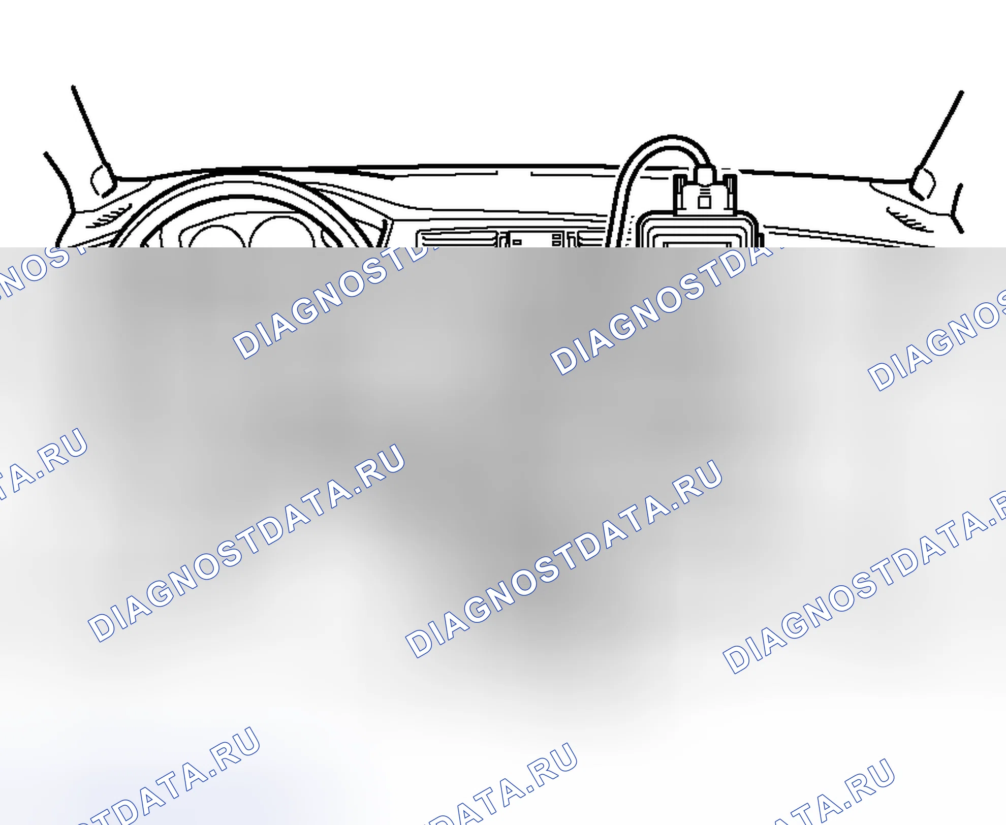 Рис. 13. Mitsubishi Lancer IX рестайлинг