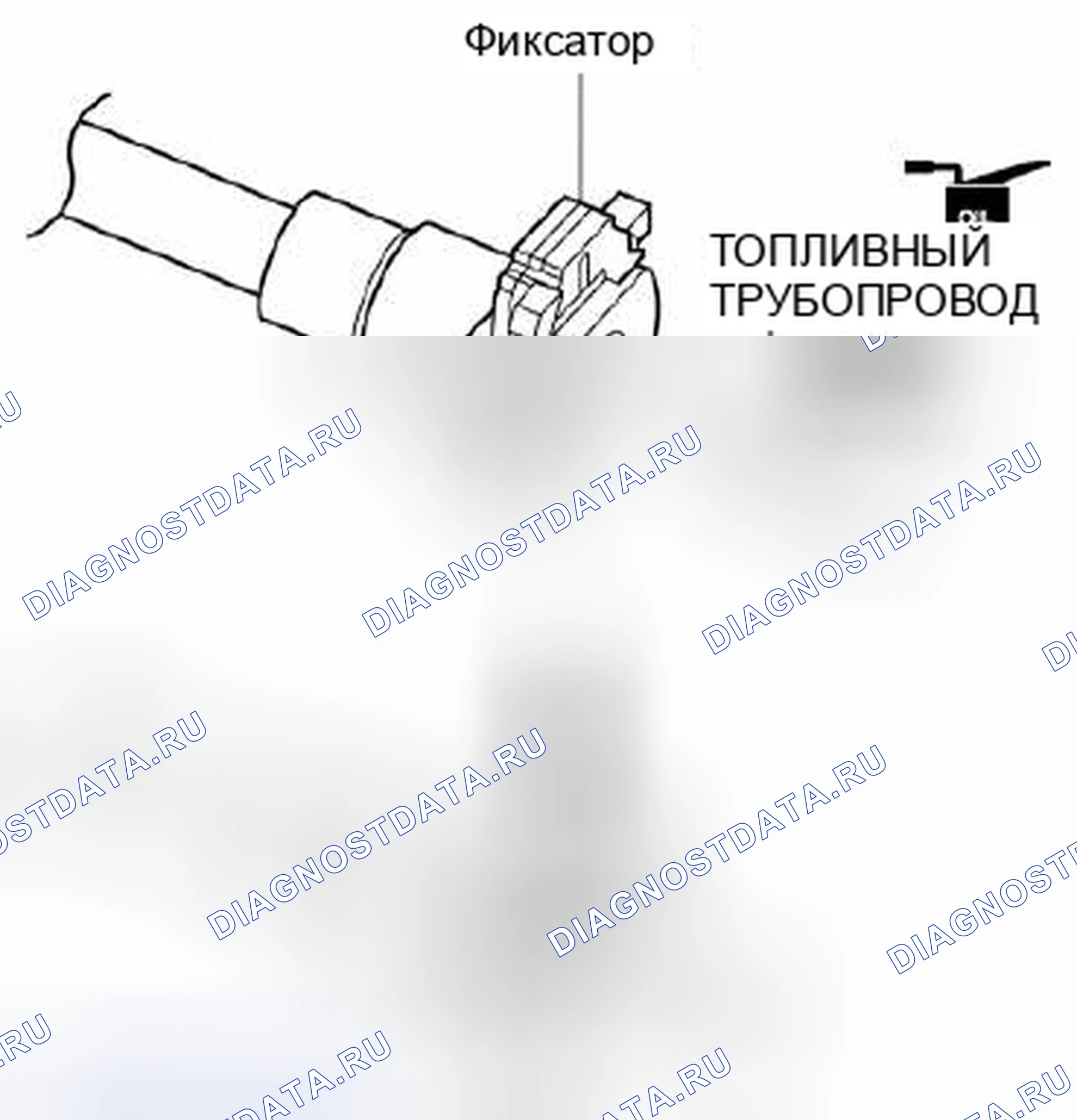 Рис. 27: Установка типа D. Mazda 3 BL рестайлинг