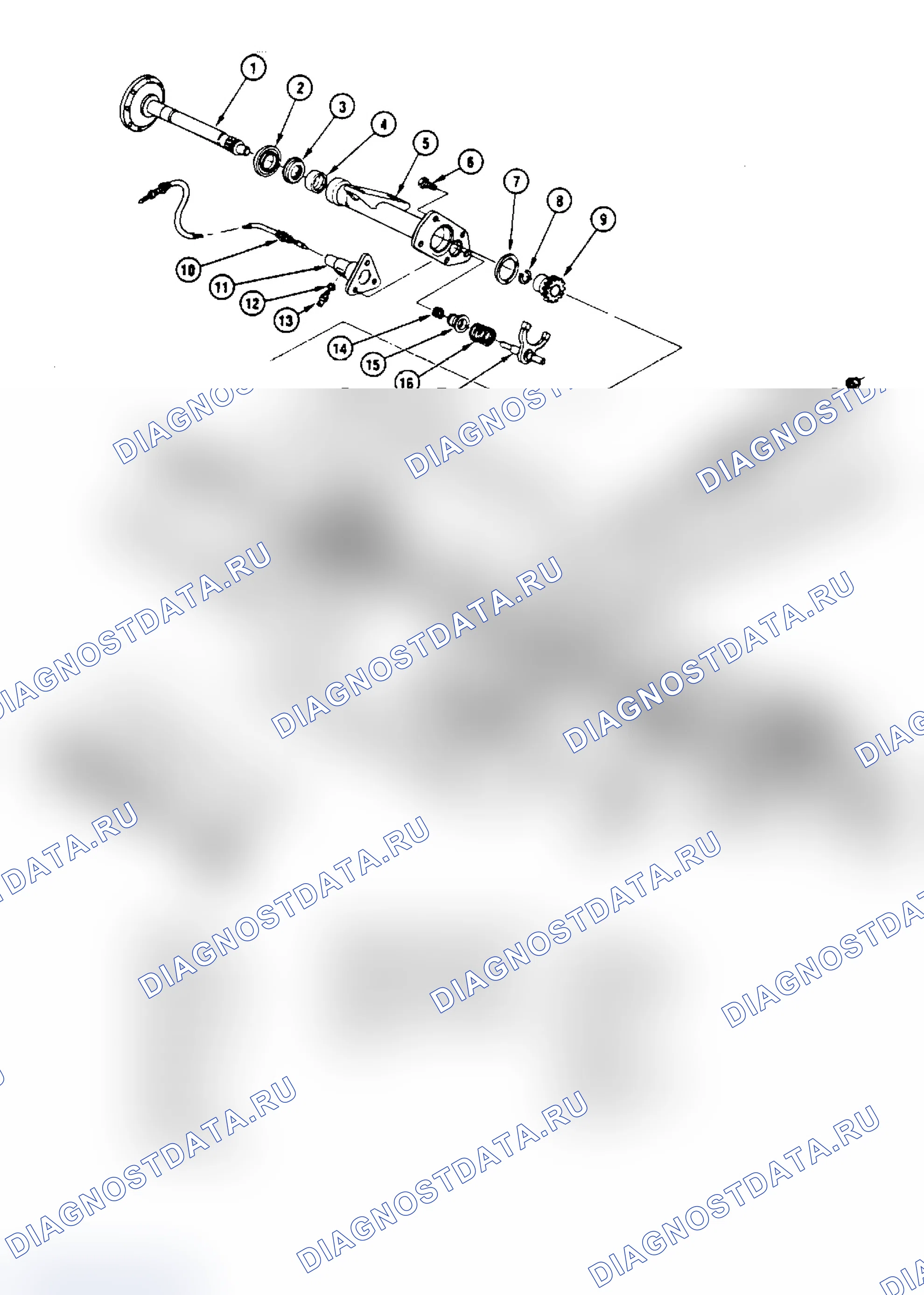 Рис. 12: Установка. Chevrolet Cab & Chassis V30 