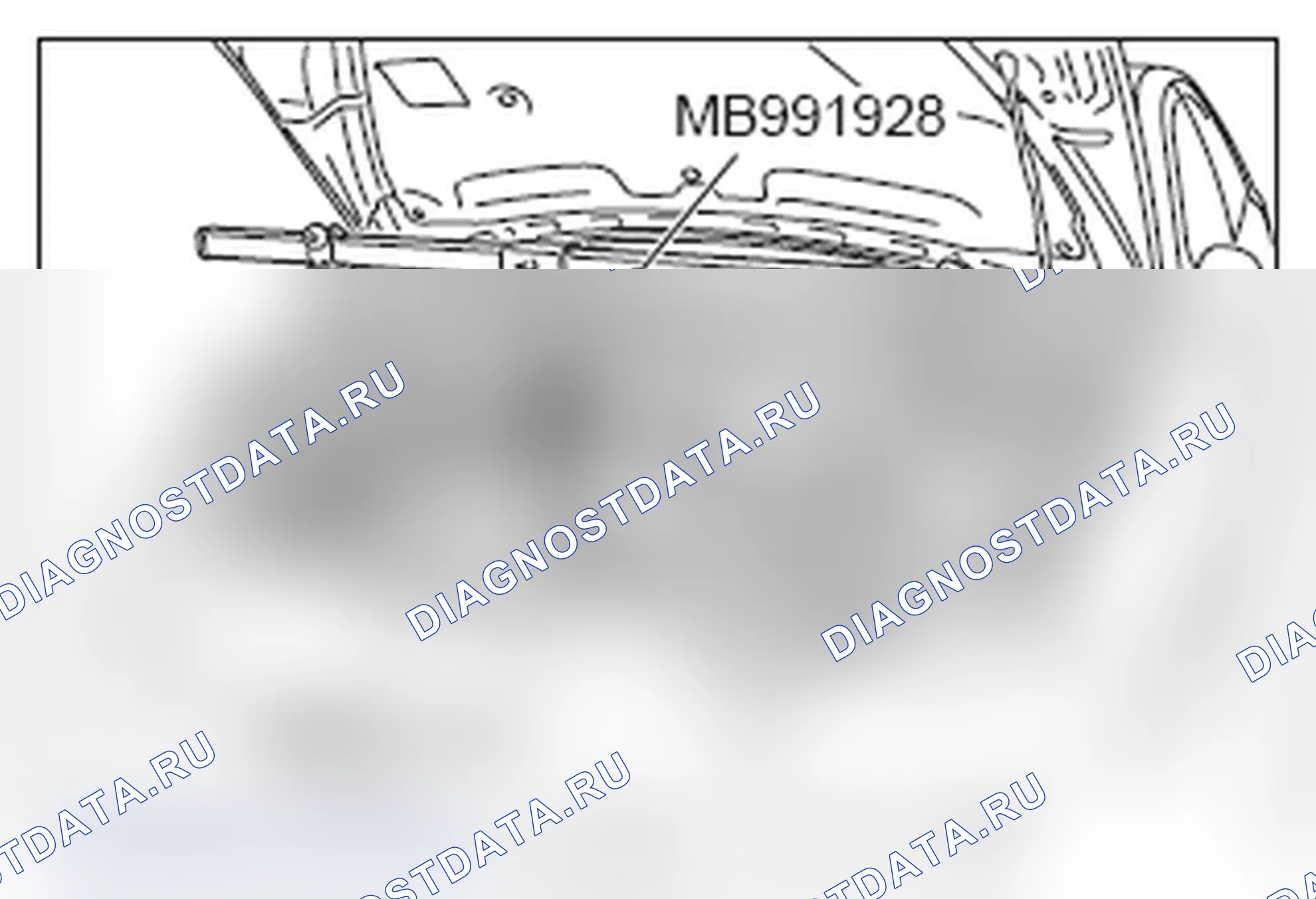 Рис. 115. Mitsubishi Lancer Ralliart X рестайлинг
