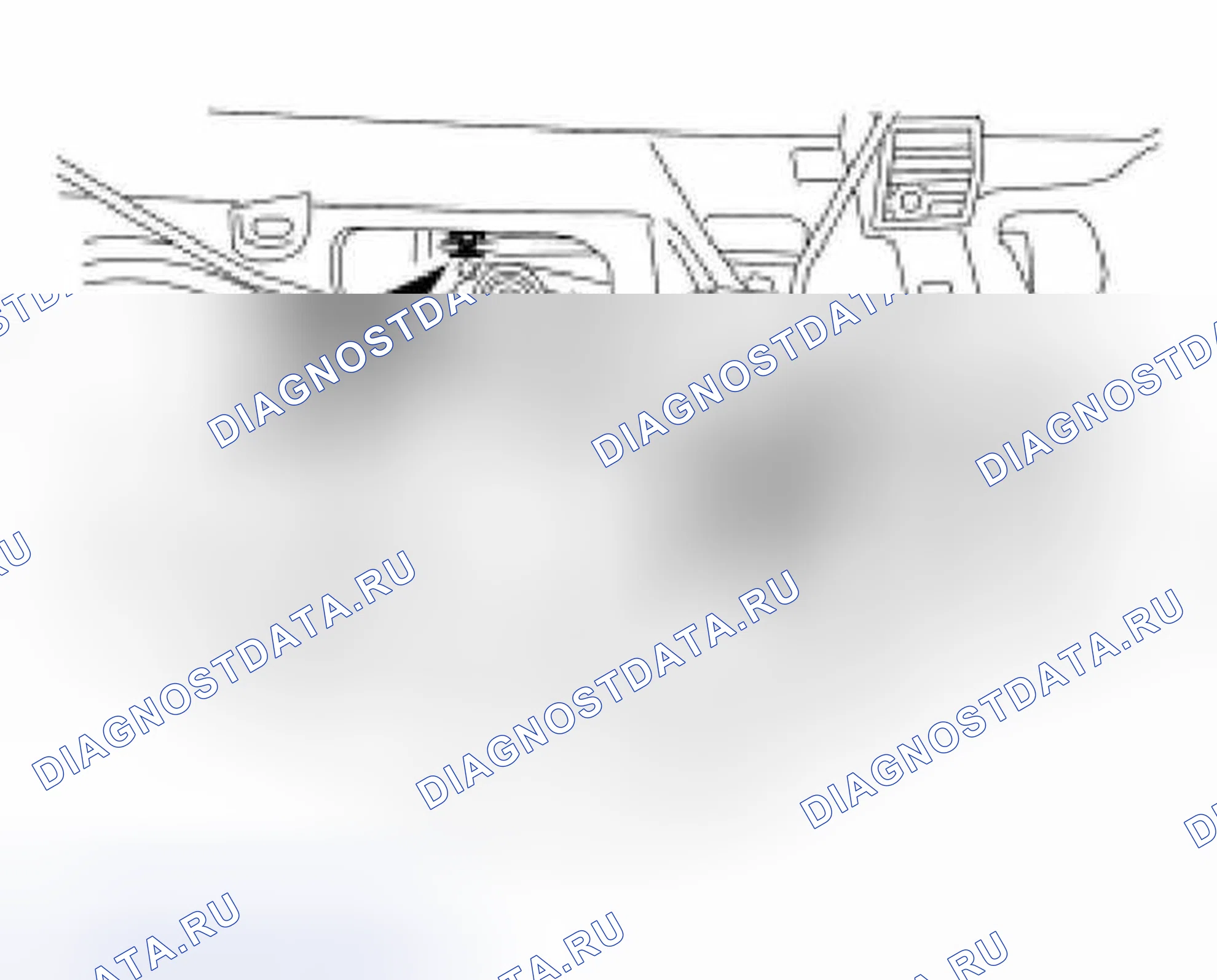 Рис. 55: Демонтаж и монтаж. Hyundai Pony I
