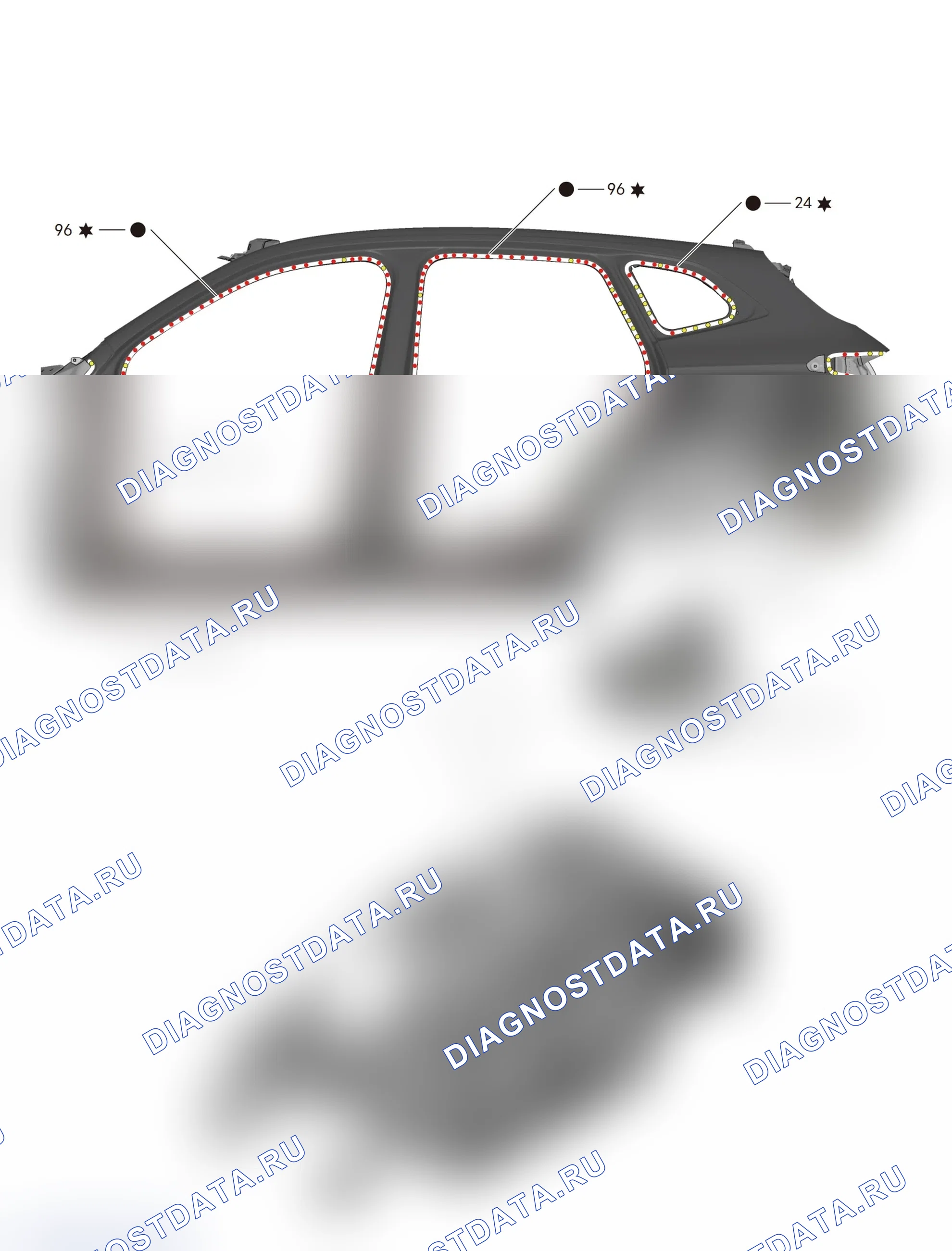 Периферийная панель слева — Haval Jolion. Haval Jolion I