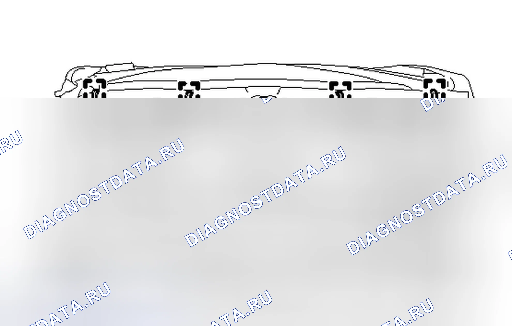 Рис. 152. Toyota Avalon XX40