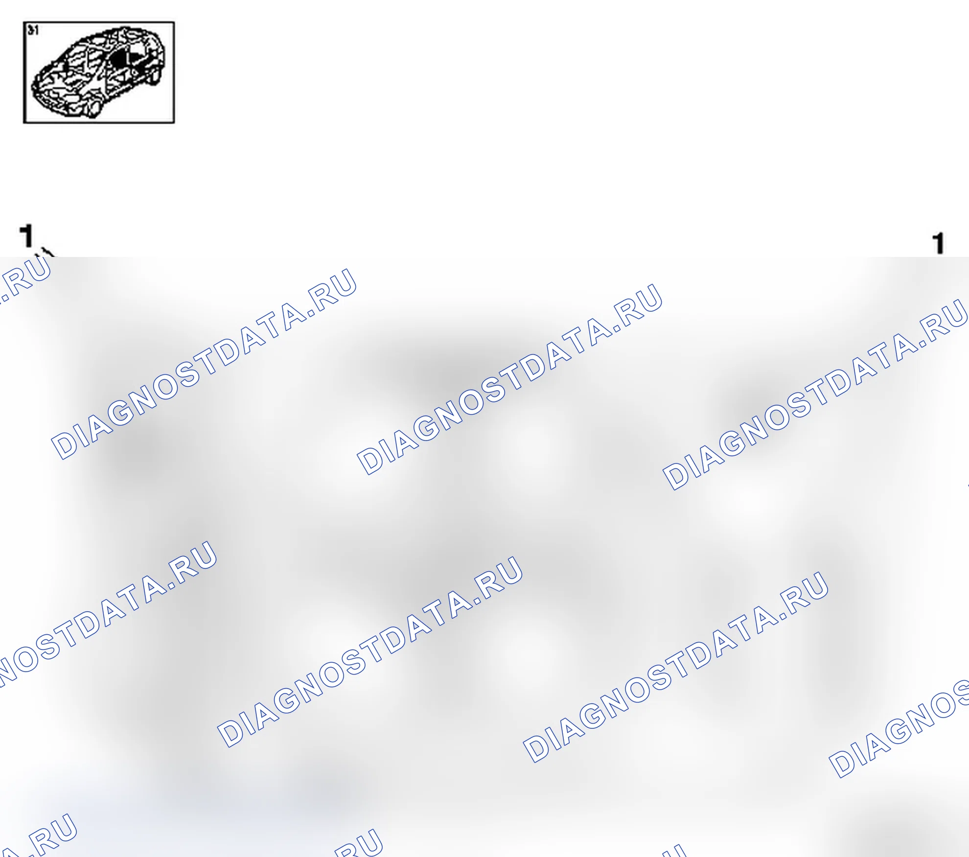 Вариант 10. Opel Meriva A рестайлинг