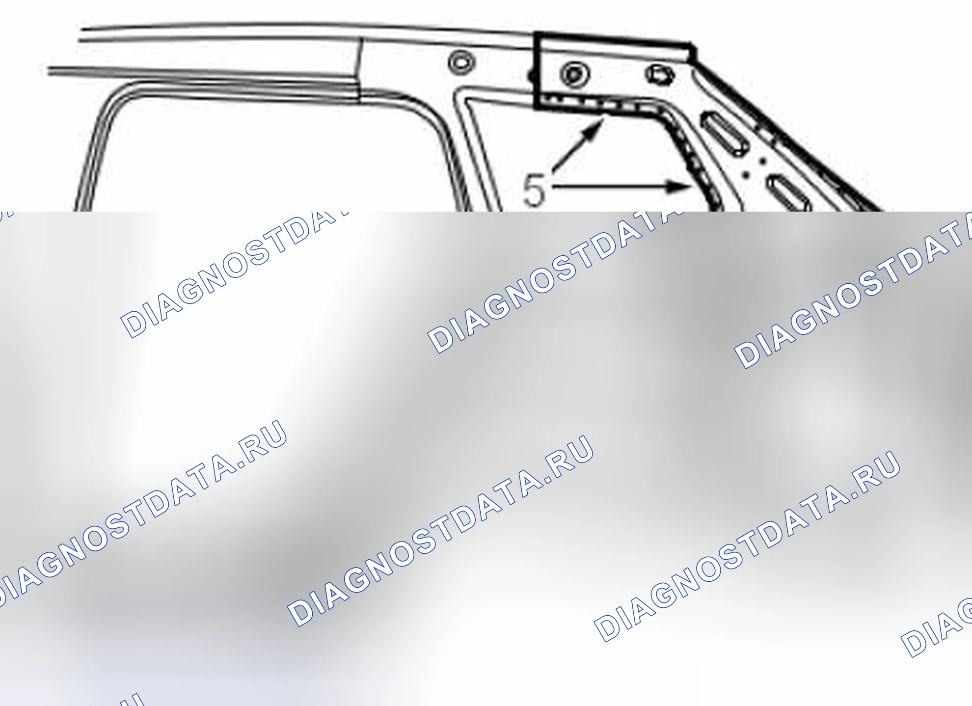 Рис. 660: Для подгонки. Kia Optima II