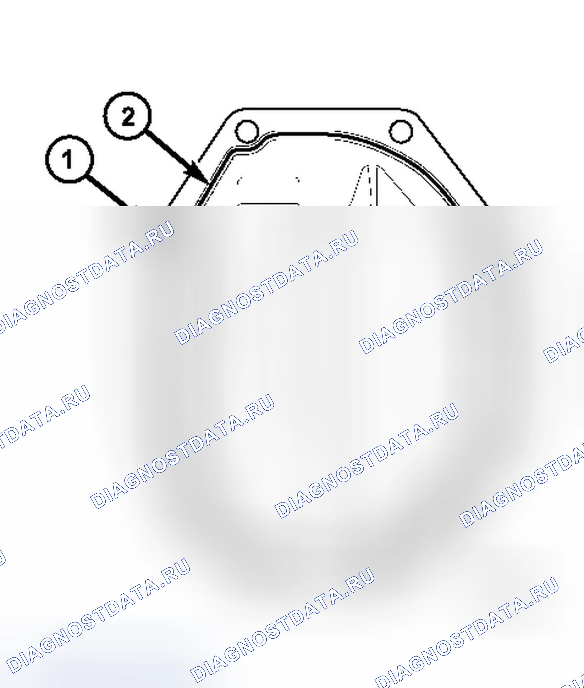Рис. 135. Dodge Magnum I
