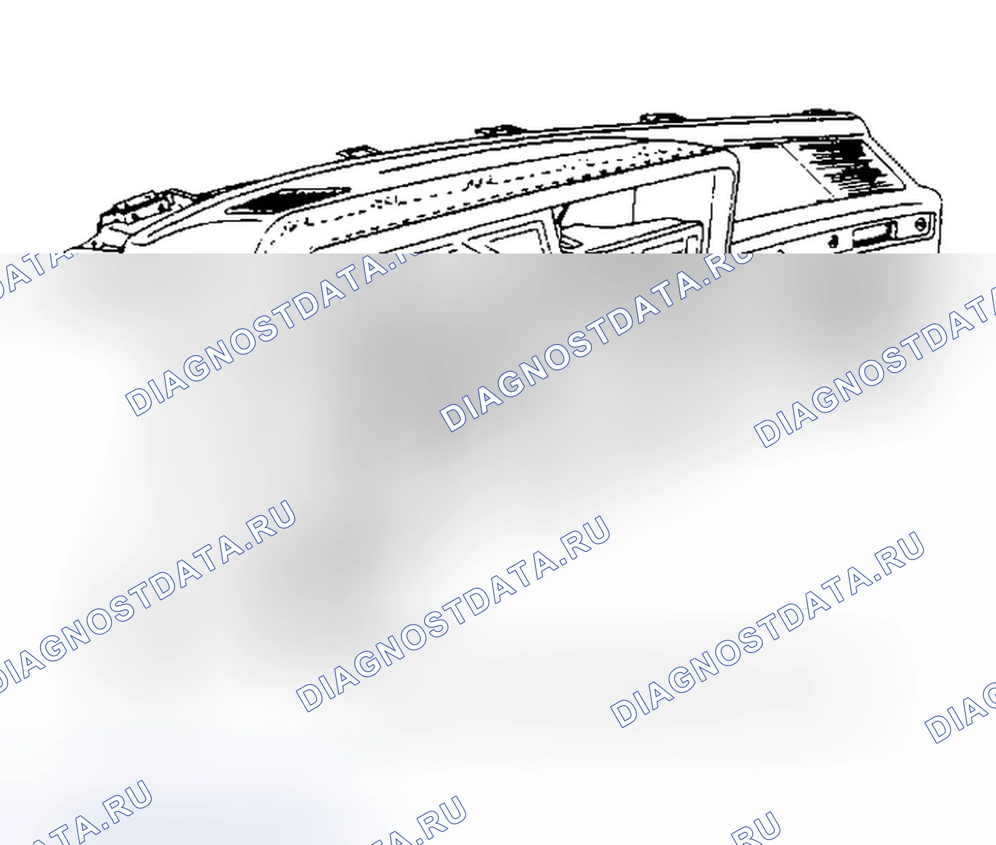 Рис. 2. Chrysler New Yorker XIII