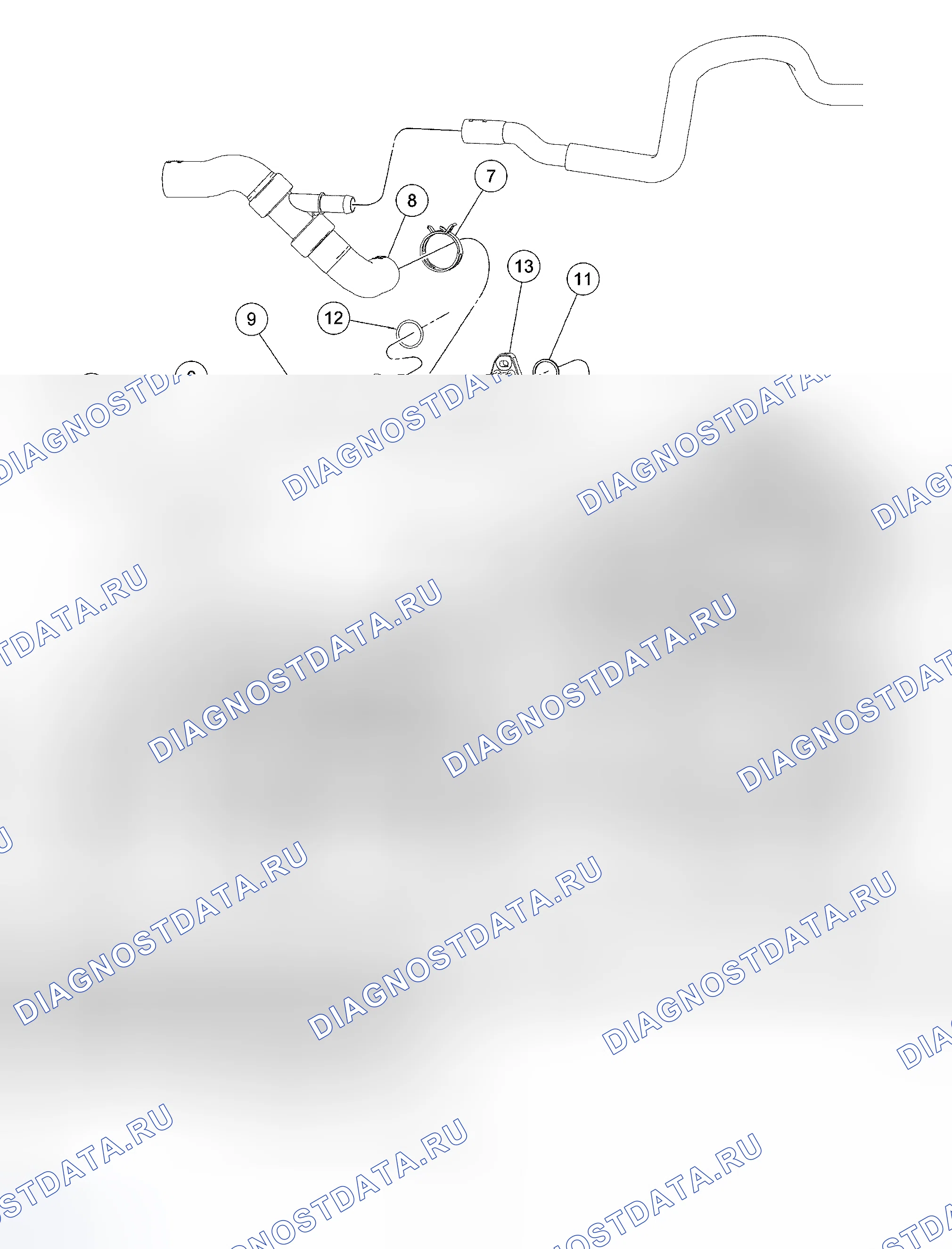 Рис. 4. Ford Five Hundred I