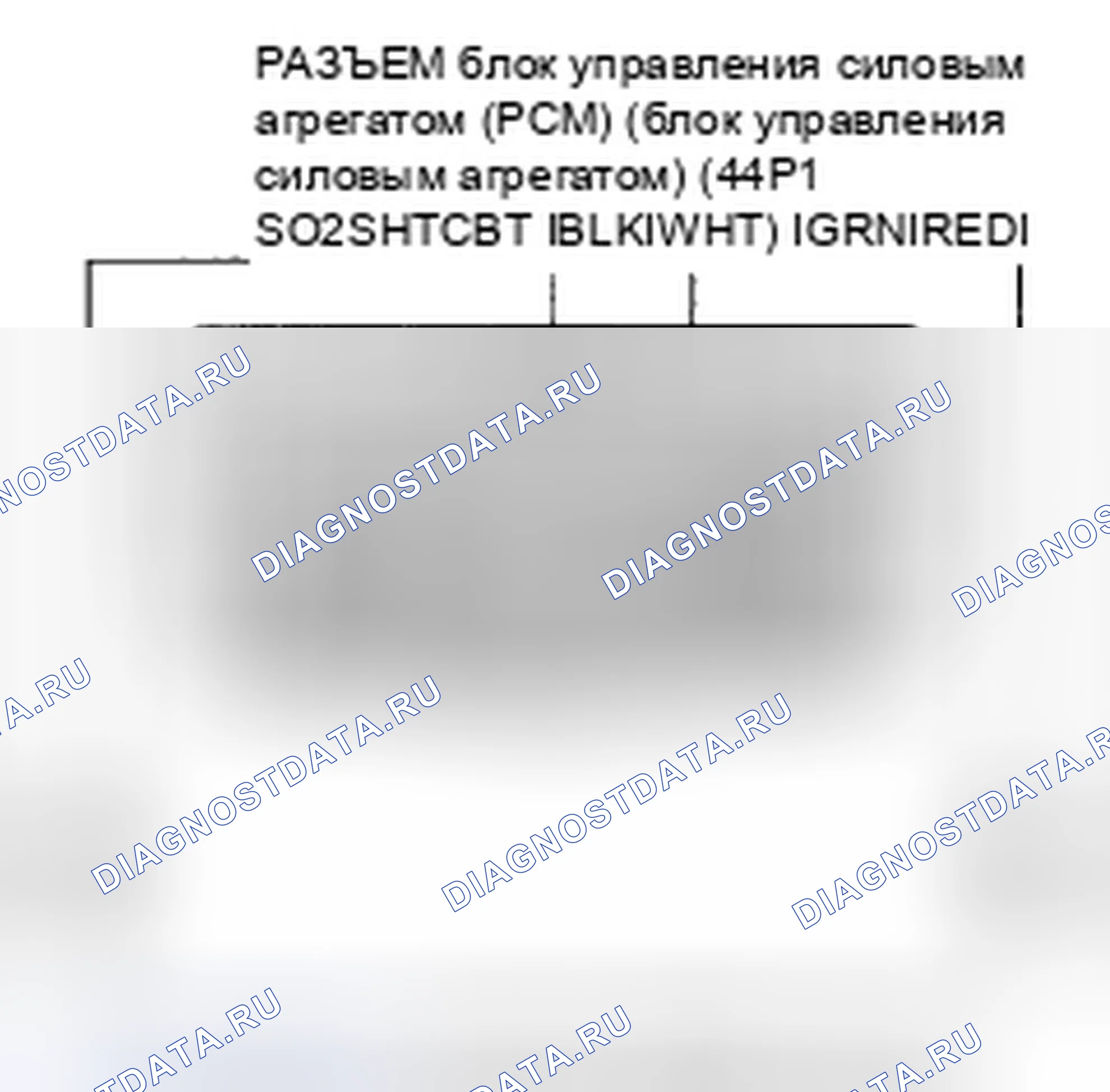 Рис. 151. Honda Pilot I рестайлинг