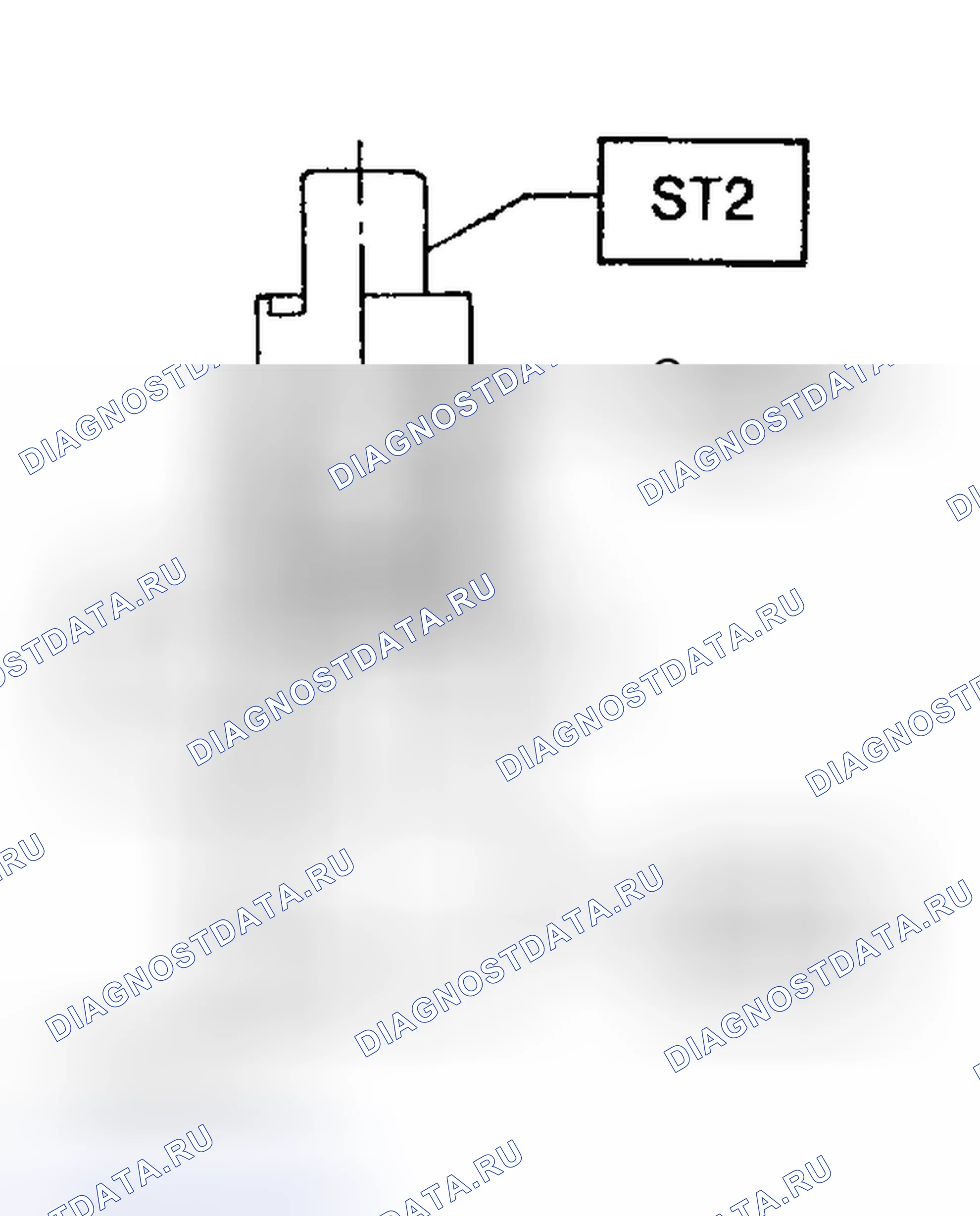 Рис. 16. Subaru Legacy BD/BG/BK