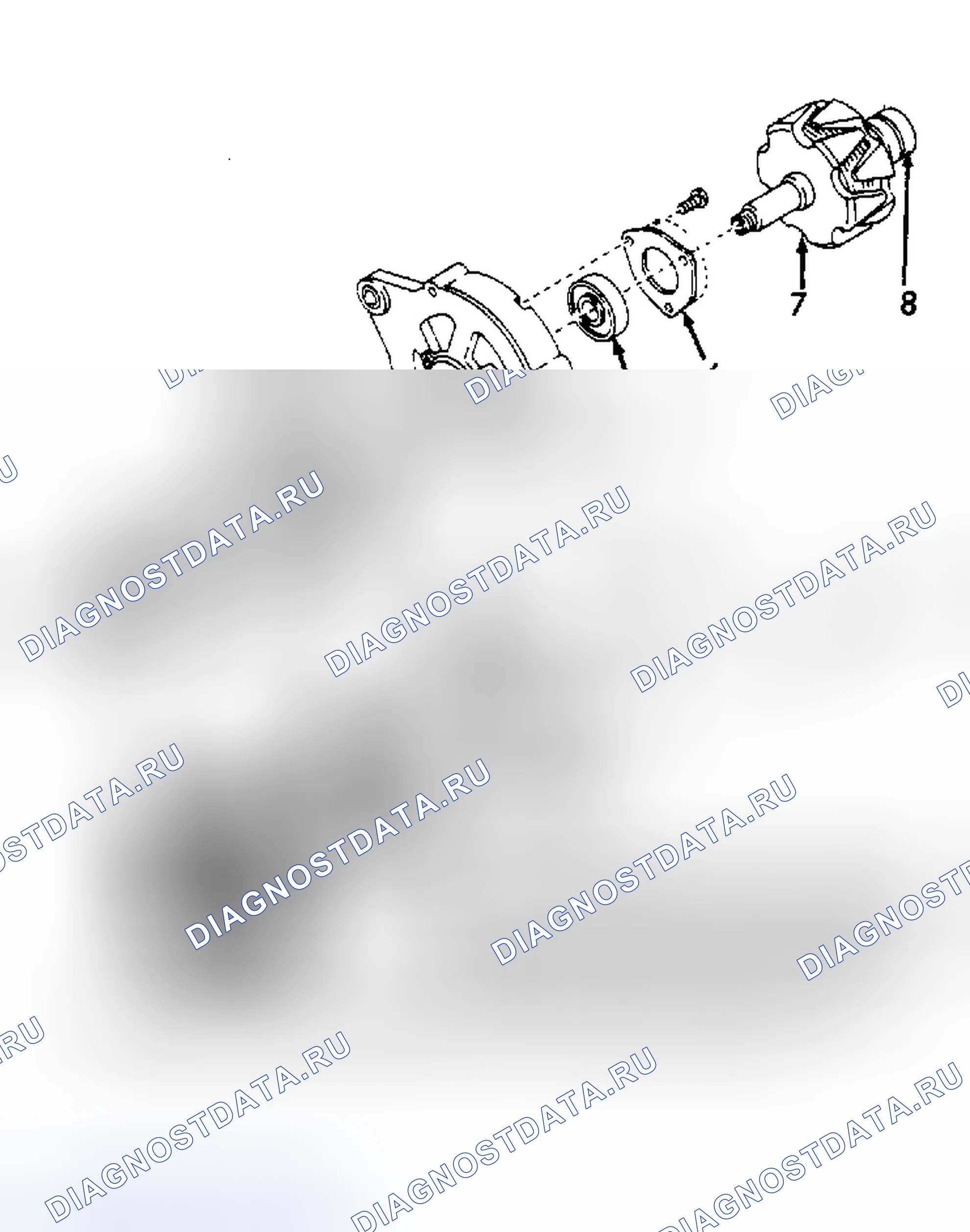 Рис. 6. Subaru Justy I рестайлинг