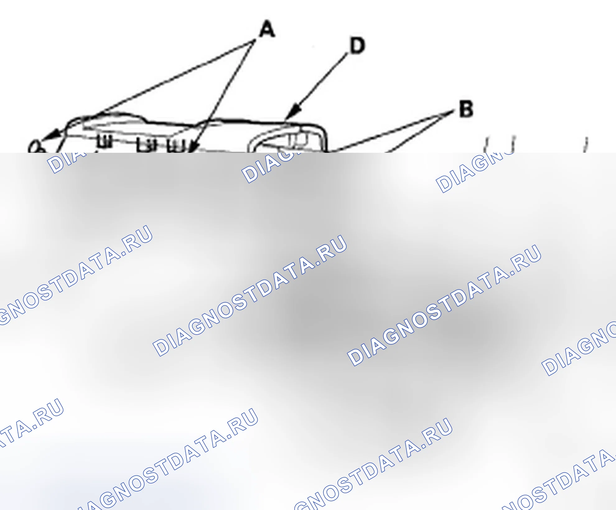 Рис. 8. Honda Element YH2 рестайлинг