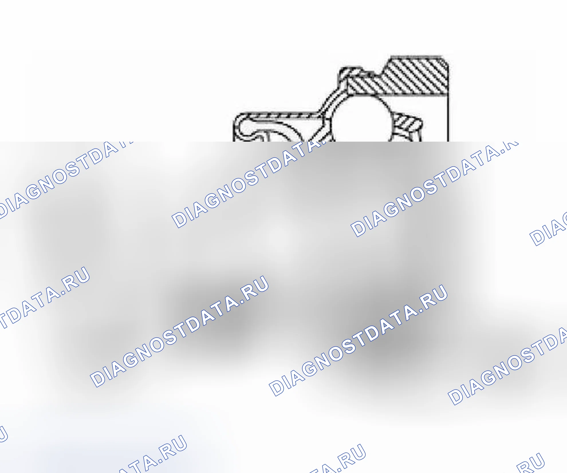 Рис. 12. BMW X5 E53 рестайлинг