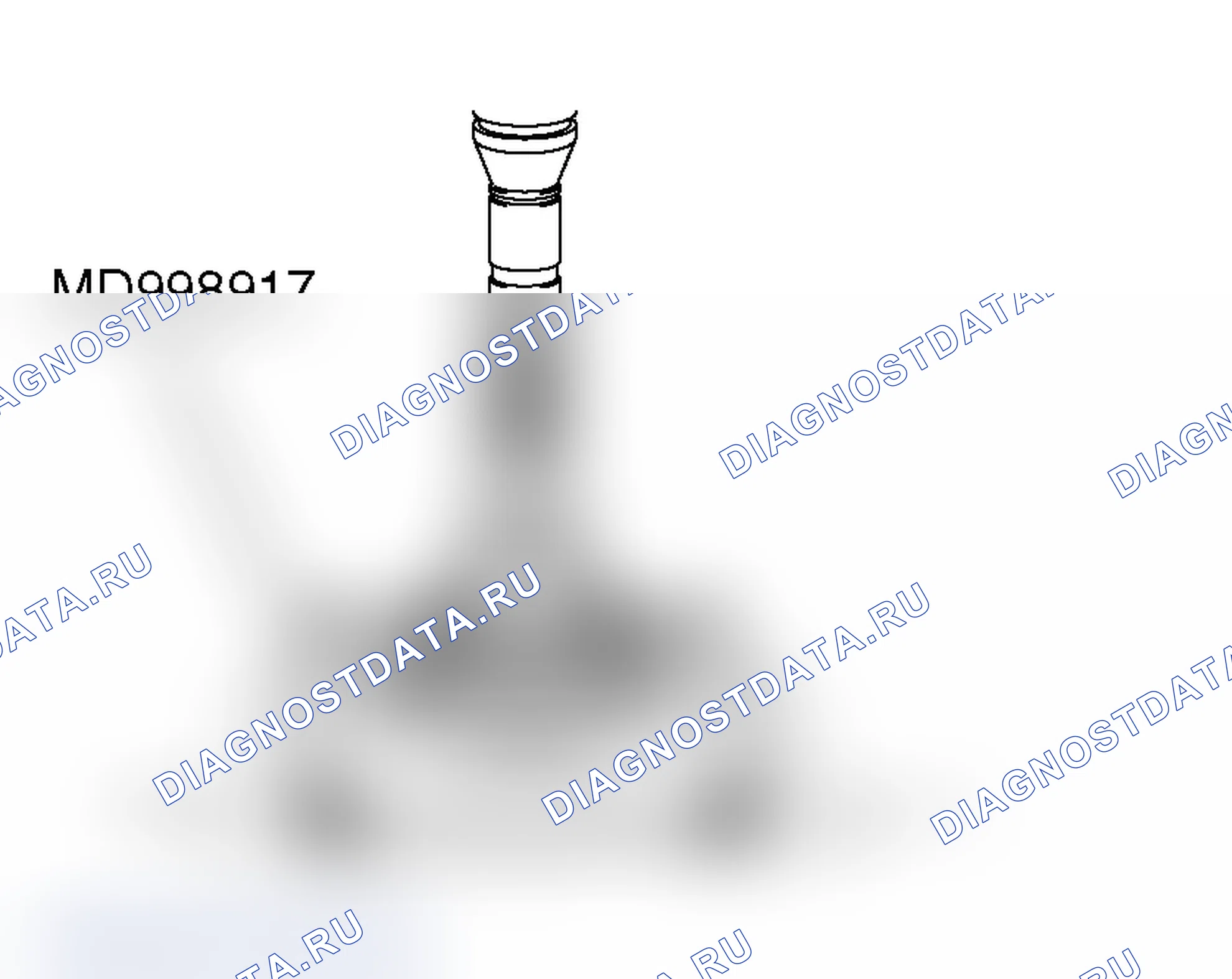 Рис. 122: <<E>> СНЯТИЕ ВТУЛКИ РЕДУКТОРА 2ND СКОРОСТИ. Mitsubishi Lancer Ralliart IX рестайлинг
