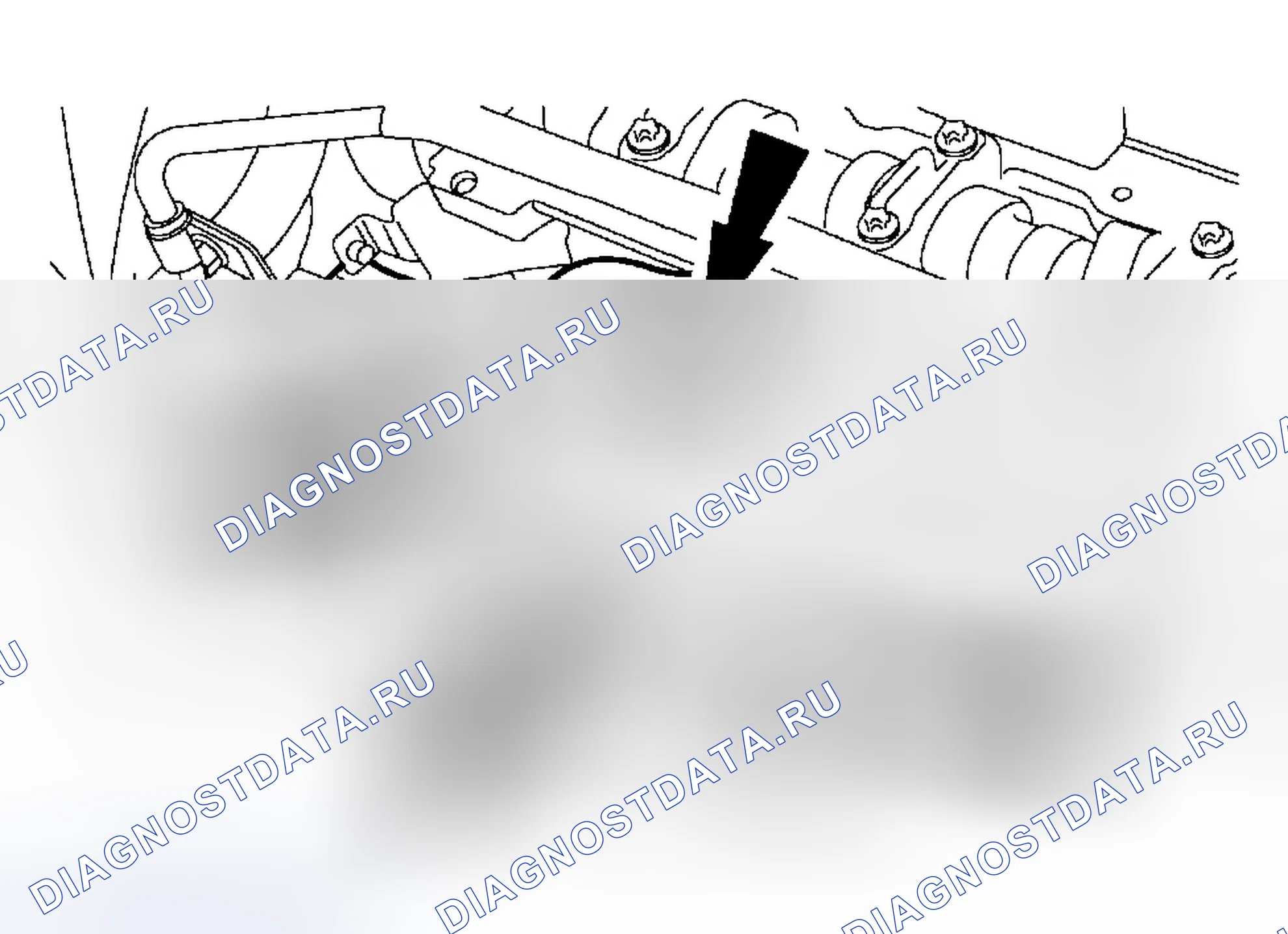 Рис. 421. Ford Focus I рестайлинг