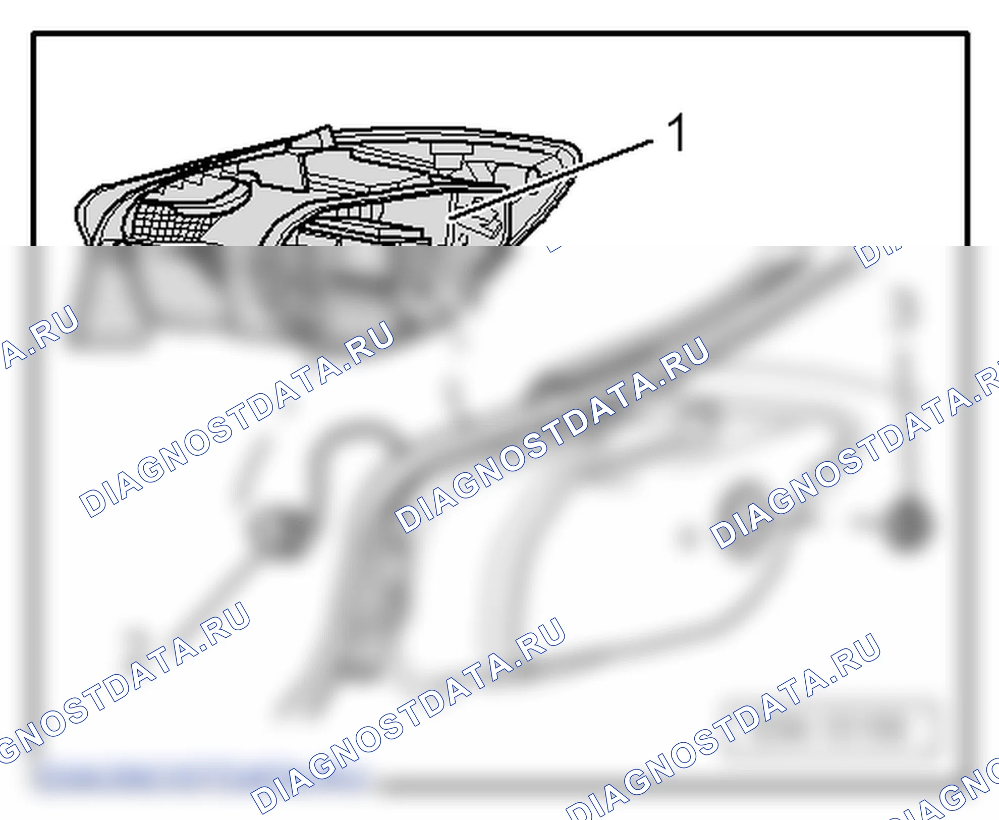 Хвостовой огонь. SEAT Ibiza IV