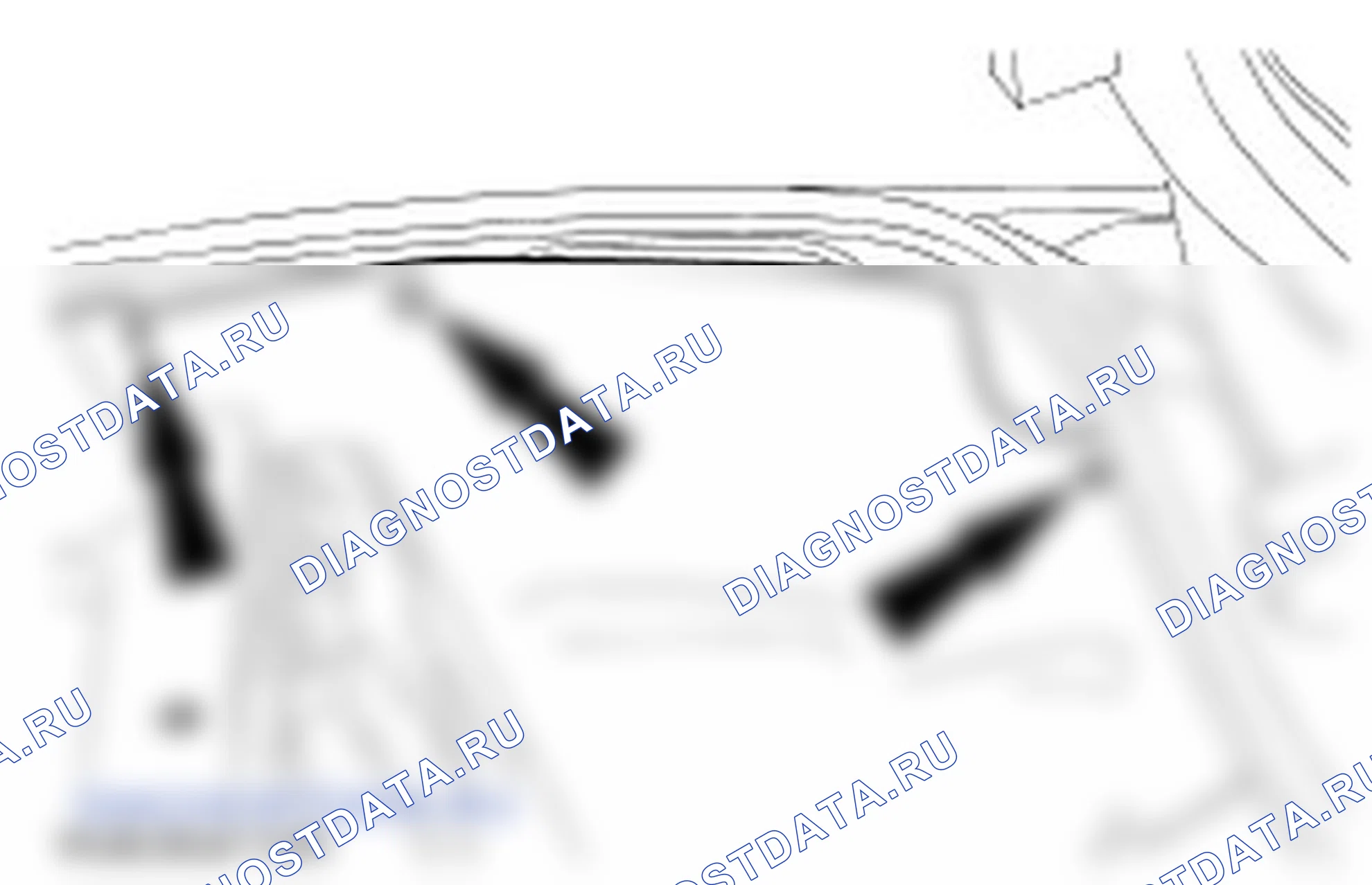Антенный кабель — кабриолет: описание и работа. Ford Ka I