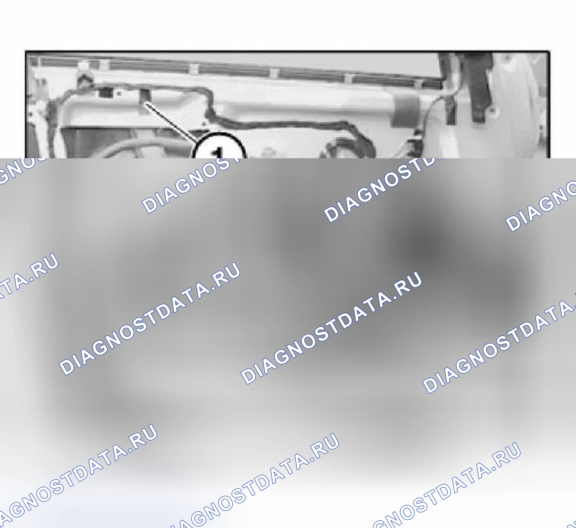 Рис. 290. BMW X5 E53 рестайлинг