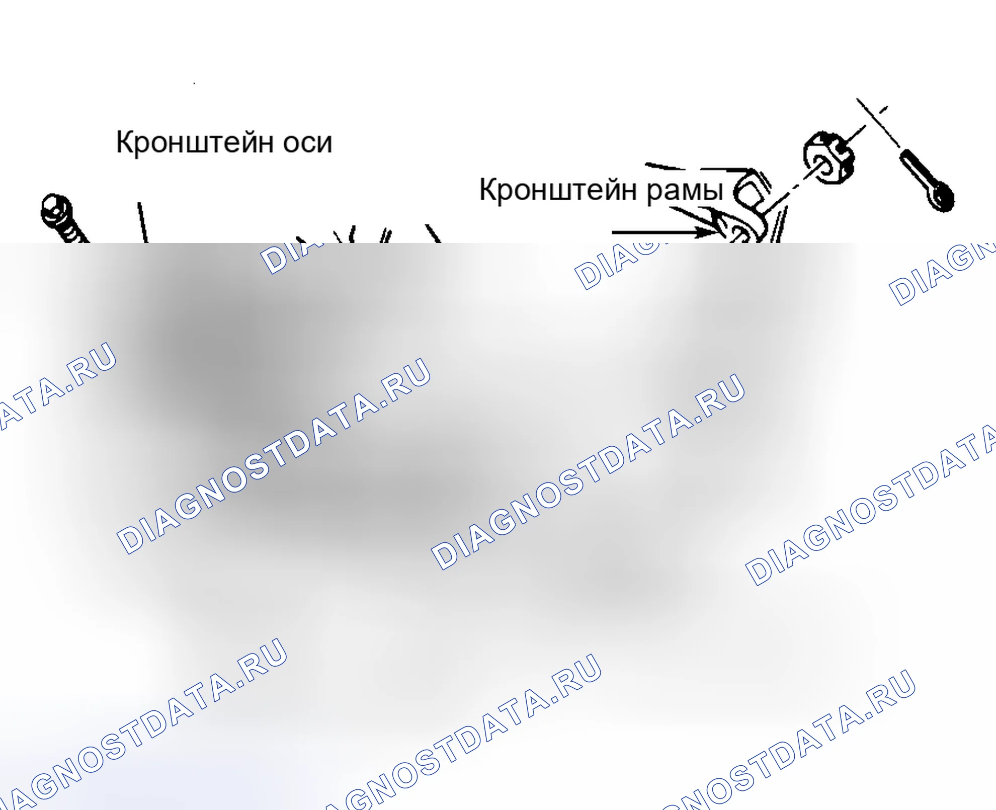Рис. 9. Dodge Cab & Chassis R2500 AD pre