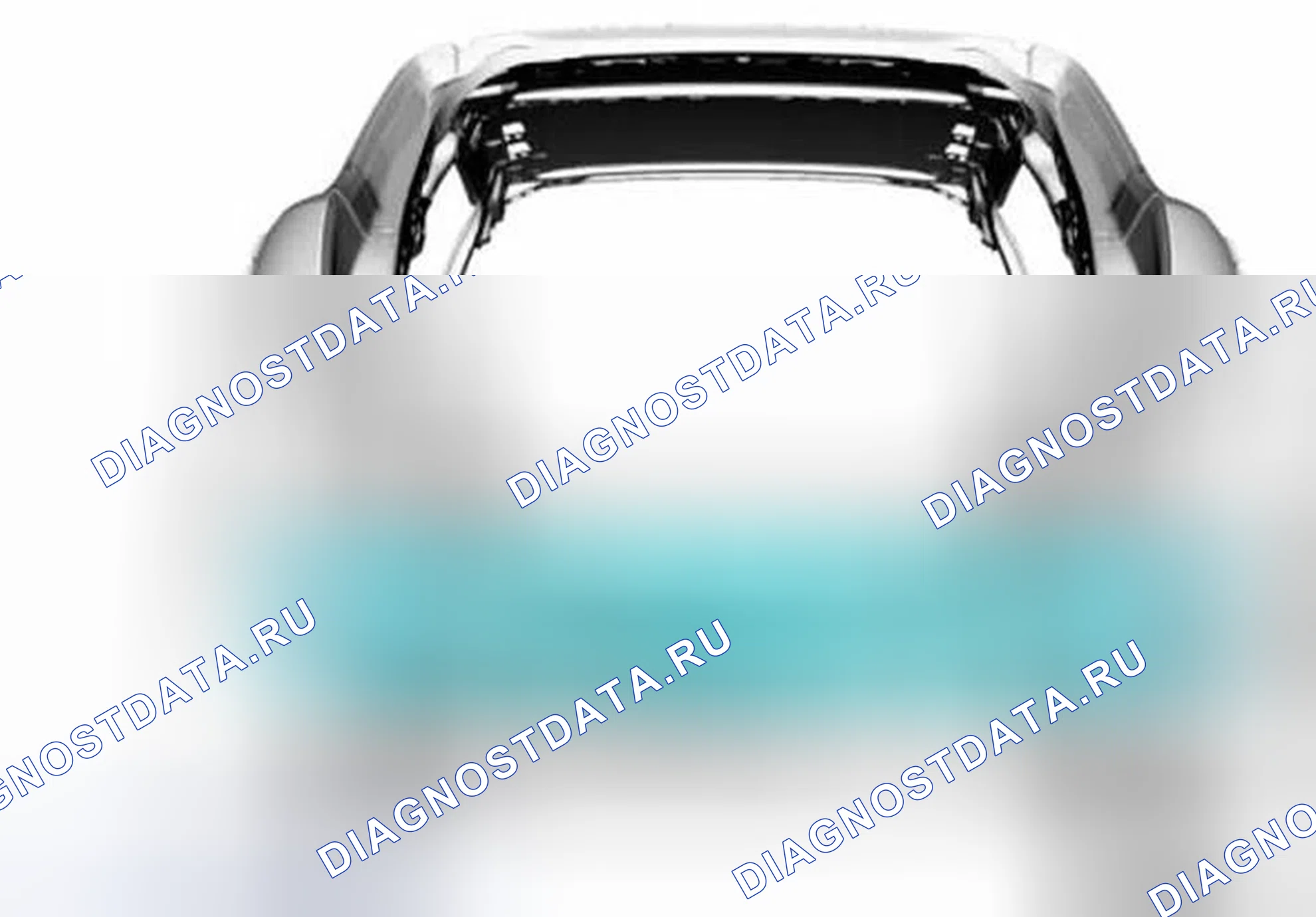 Рис. 44: Демонтаж. Ford C-MAX II