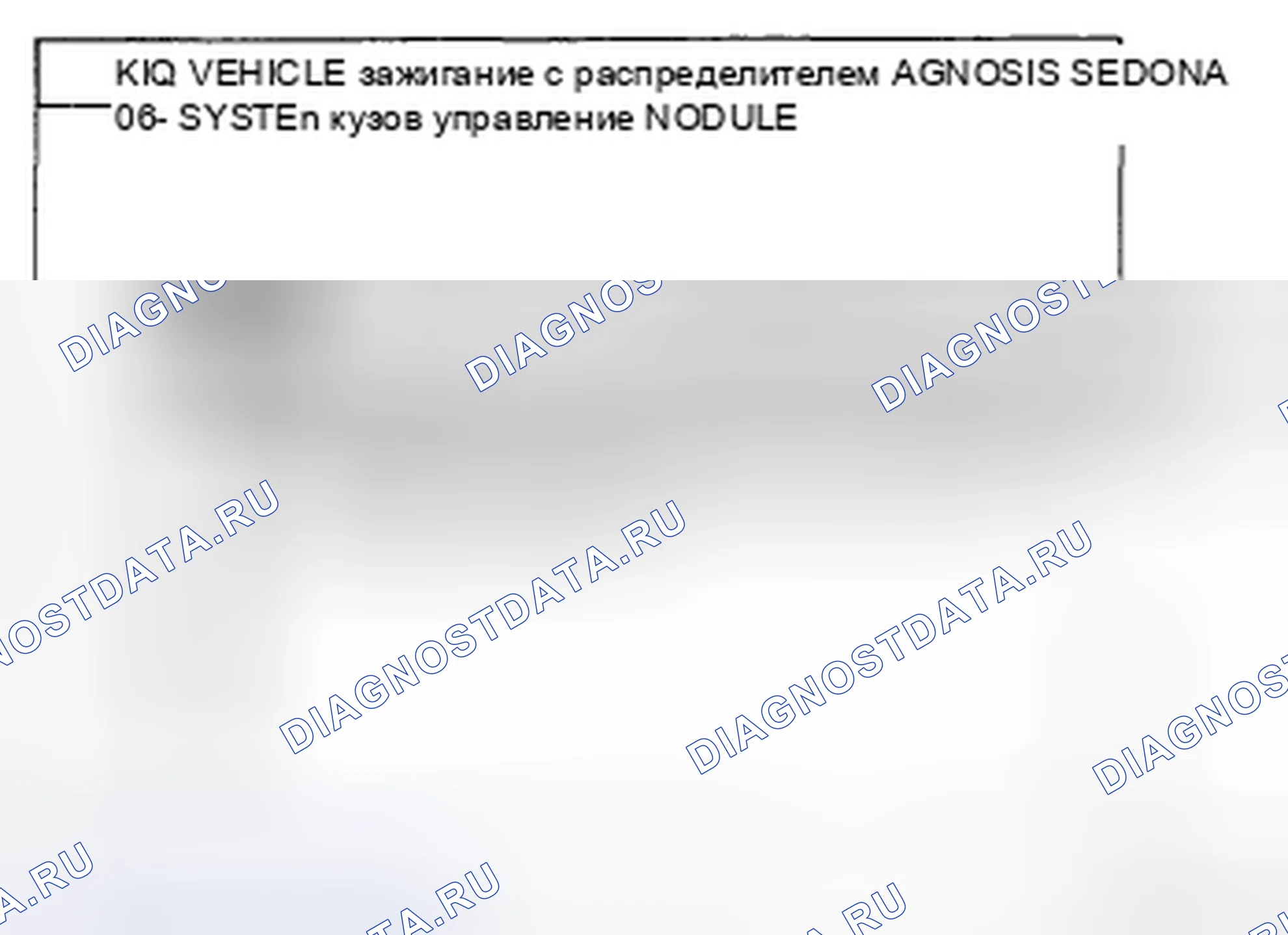 Рис. 3. Kia Sedona II