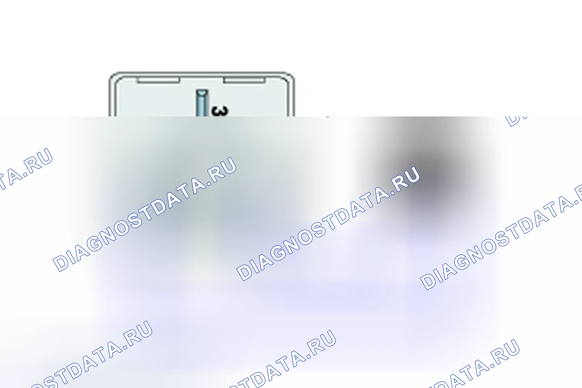 P0685: Цепь управления реле питания блок управления двигателем / блок управления силовым агрегатом (PCM) / разомкнута. Hyundai H-1 A1
