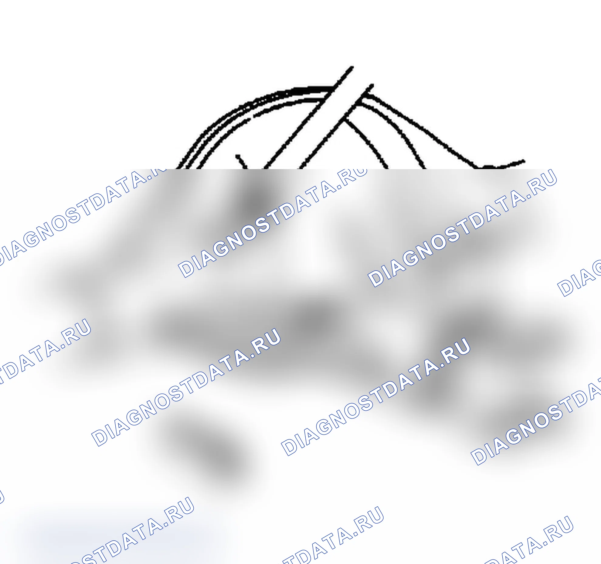 Рис. 313: Порядок демонтажа. Chevrolet Silverado 1500 