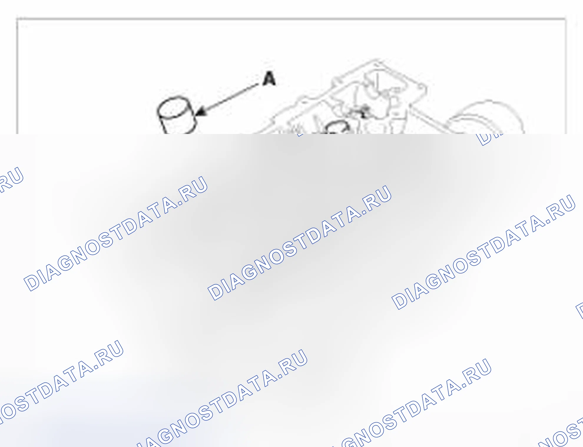 Рис. 238. BMW 6 серия F06/F13/F12
